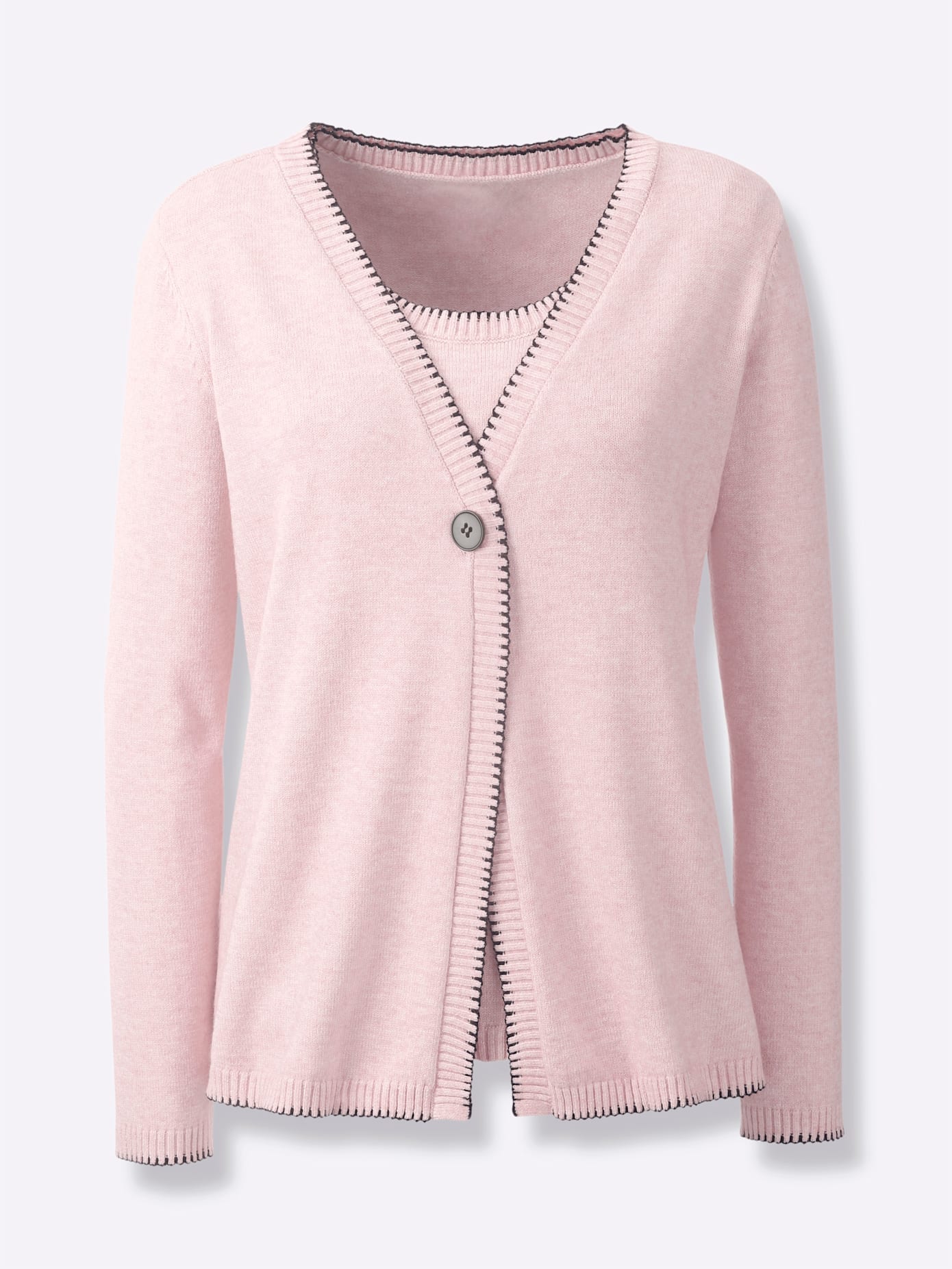 heine Strickpullover »Twinset«