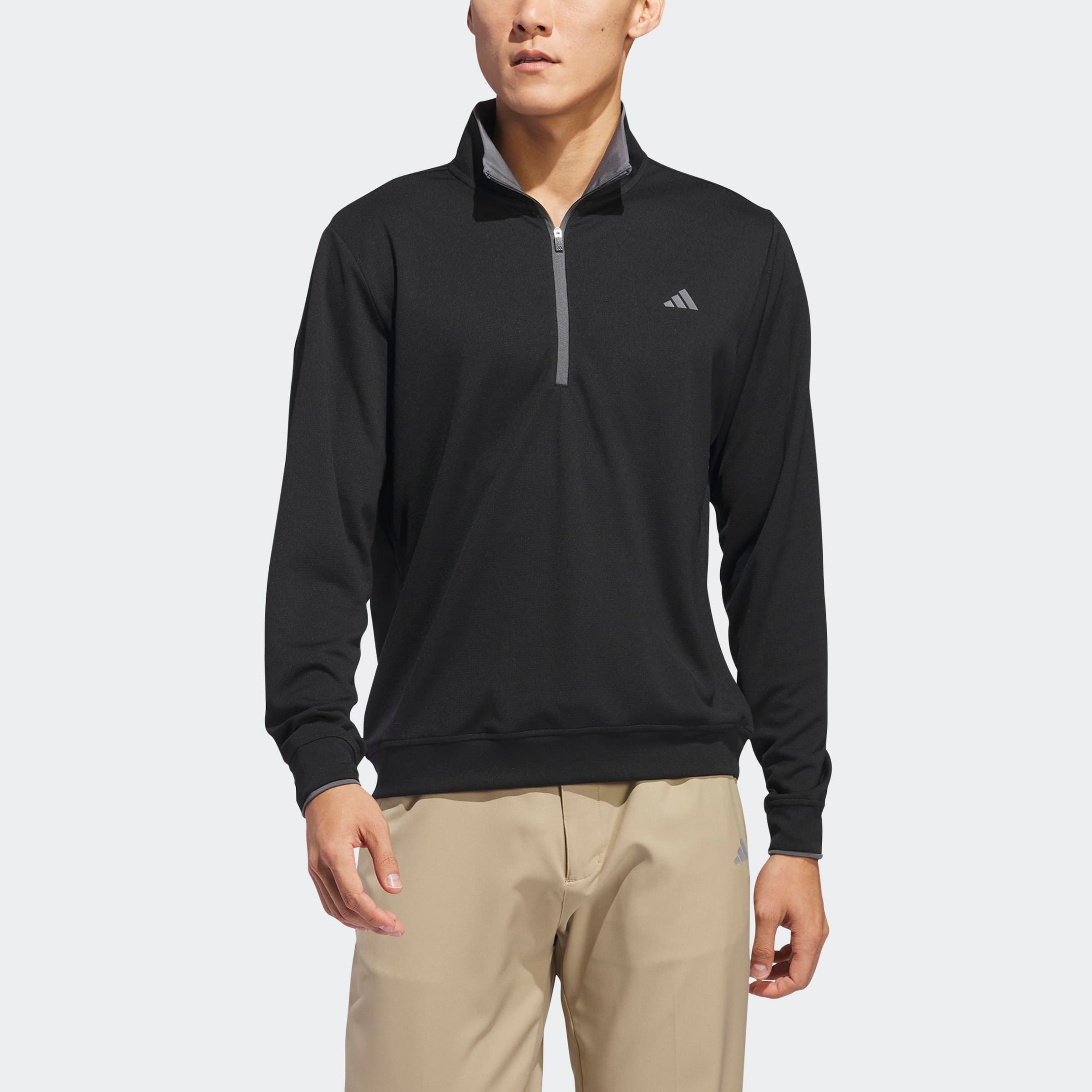 adidas Performance Sweatshirt »CORE LTWT 1/4 Z«
