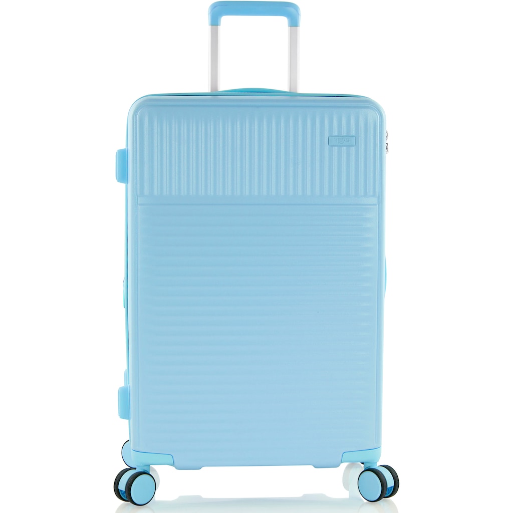 Heys Hartschalen-Trolley »Pastel, 66 cm«, 4 Rollen