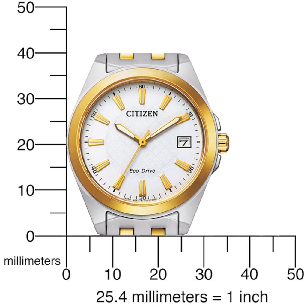 Citizen Solaruhr »EO1214-82A«