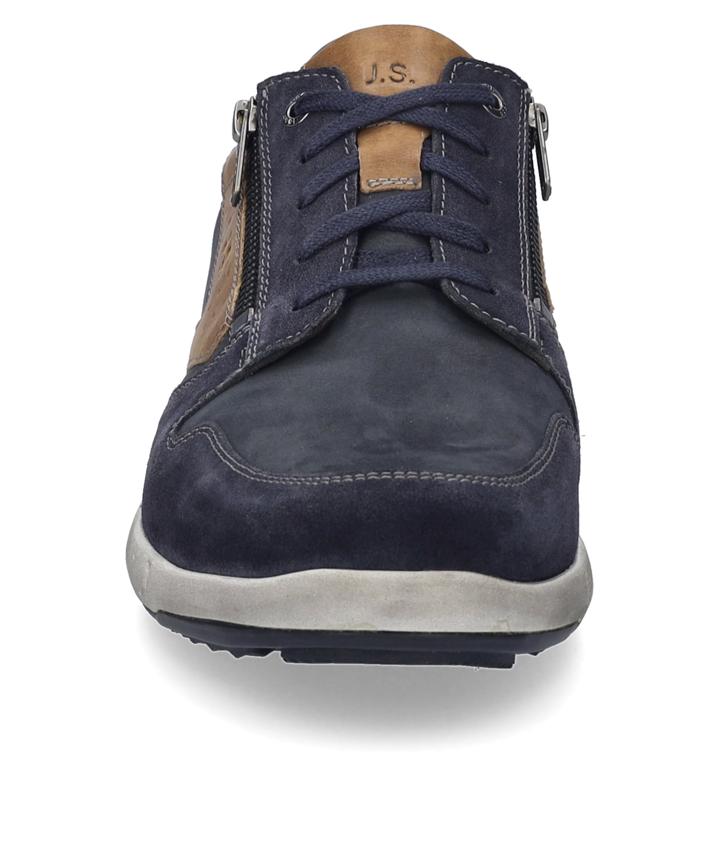 Josef Seibel Schnürschuh »Enrico 20, indigo-kombi«