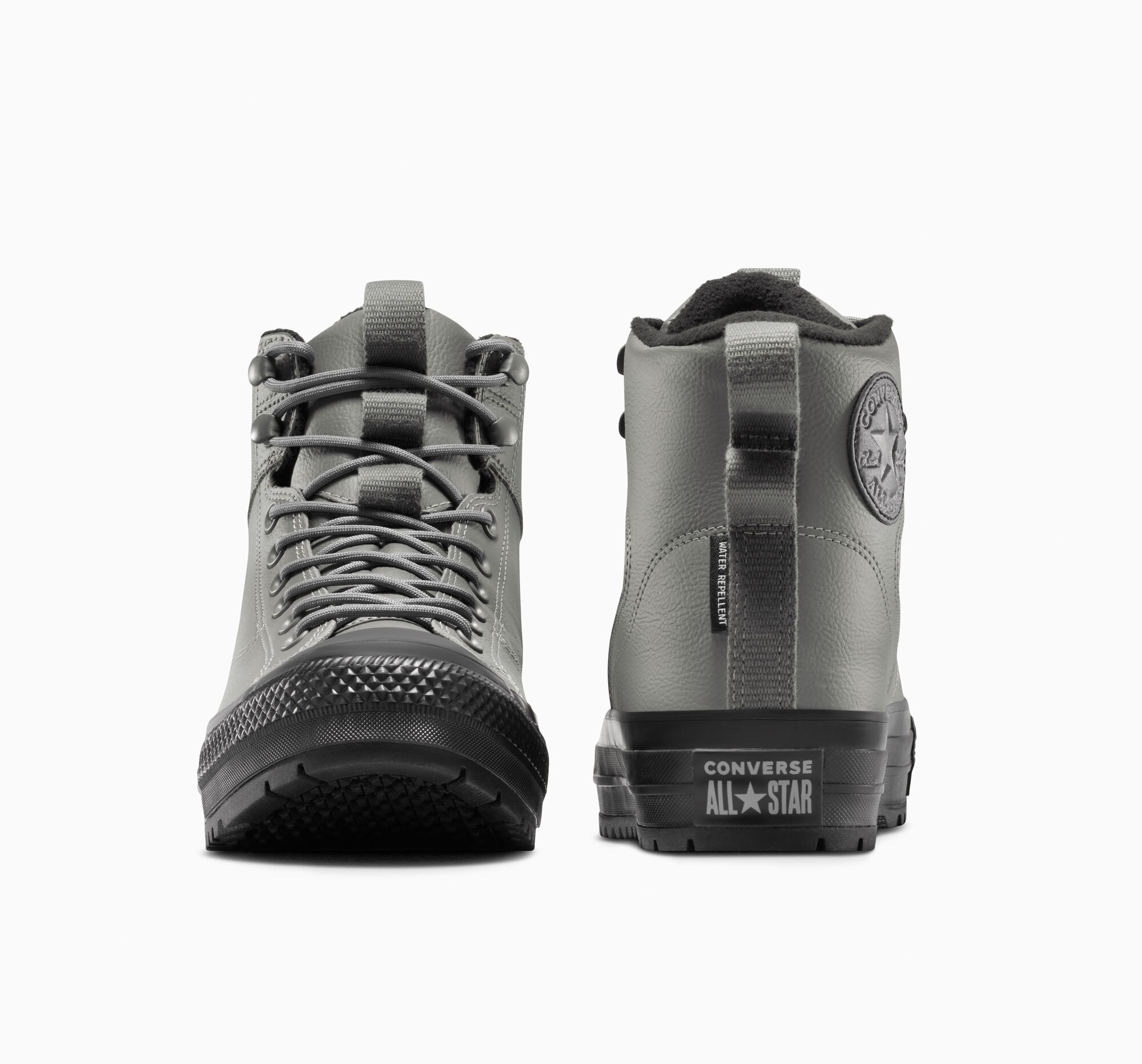 Converse Sneakerboots »CHUCK TAYLOR ALL STAR HIKER BOOT«  Winterschuhe, Schnürboots, gefüttert, wasserabweisend