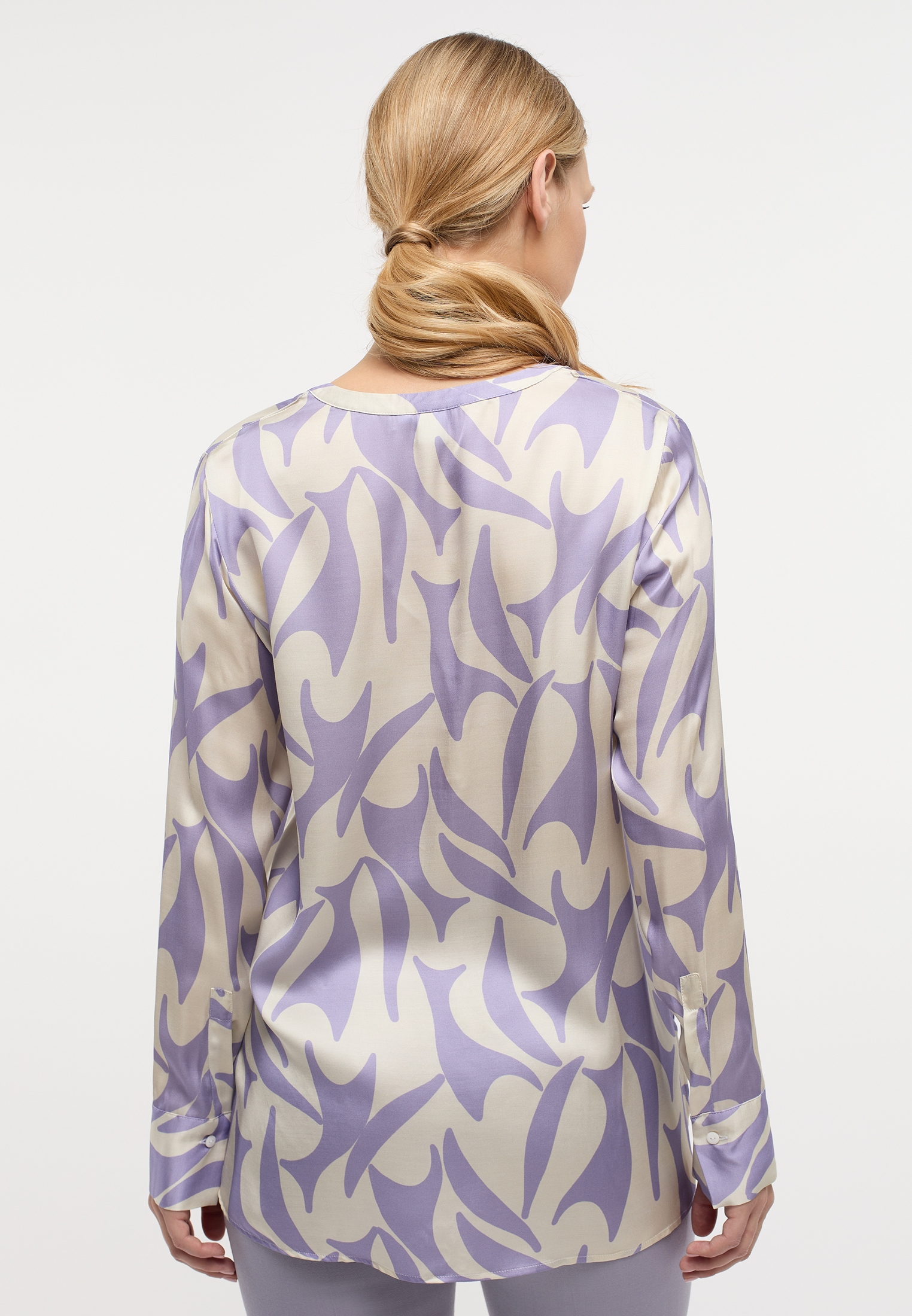 Eterna Longbluse »LOOSE FIT«