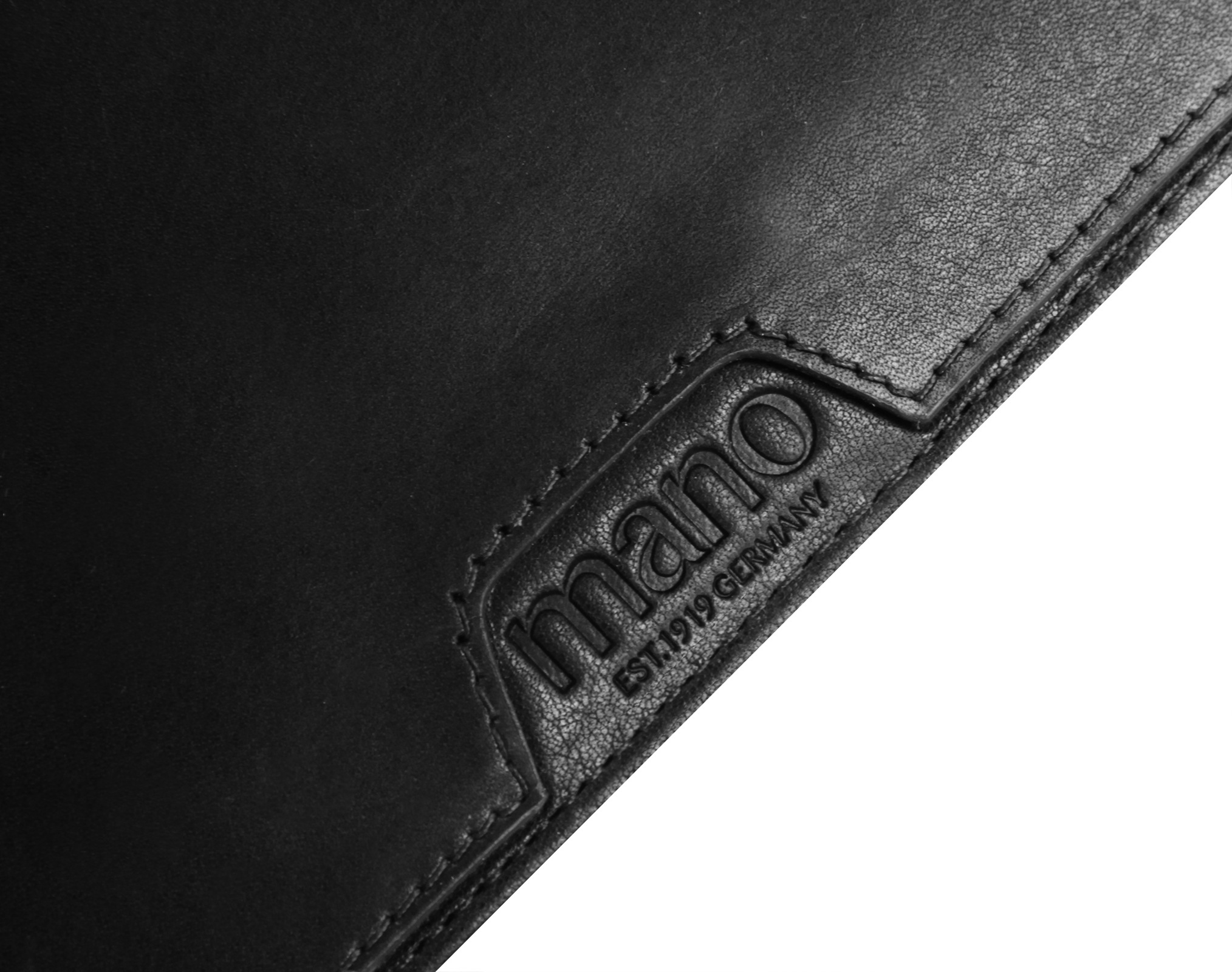MANO Geldbörse »DON MARCO«, echt Leder