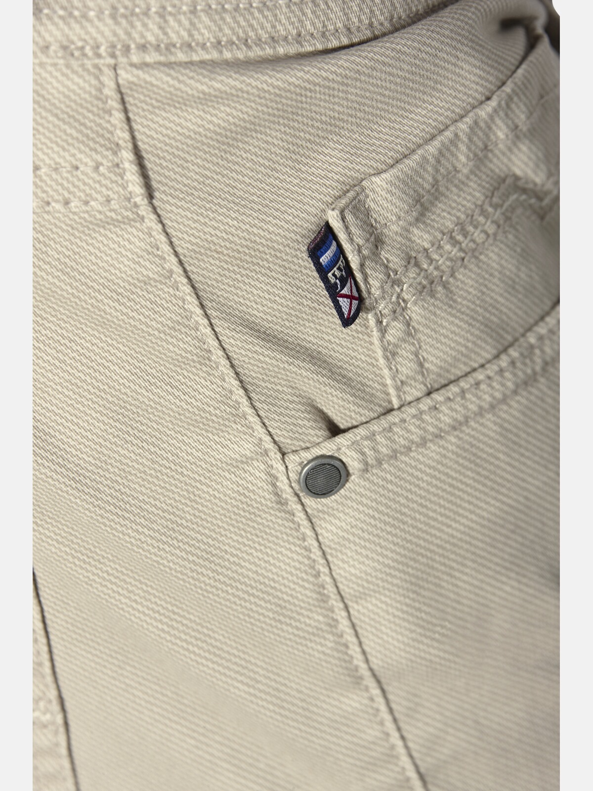 Jan Vanderstorm 5-Pocket-Hose »Hose BRONKER«
