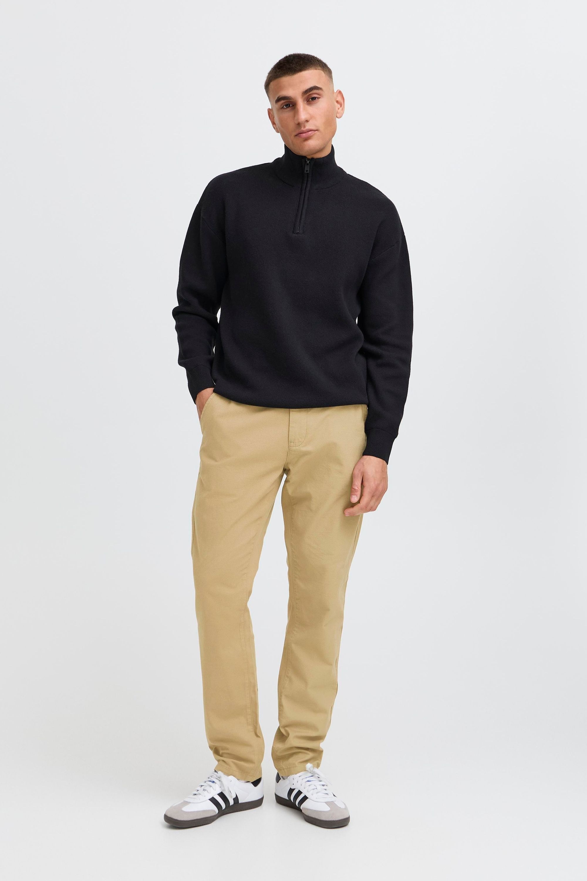 !Solid Chinohose »Chinohose SDCaden«