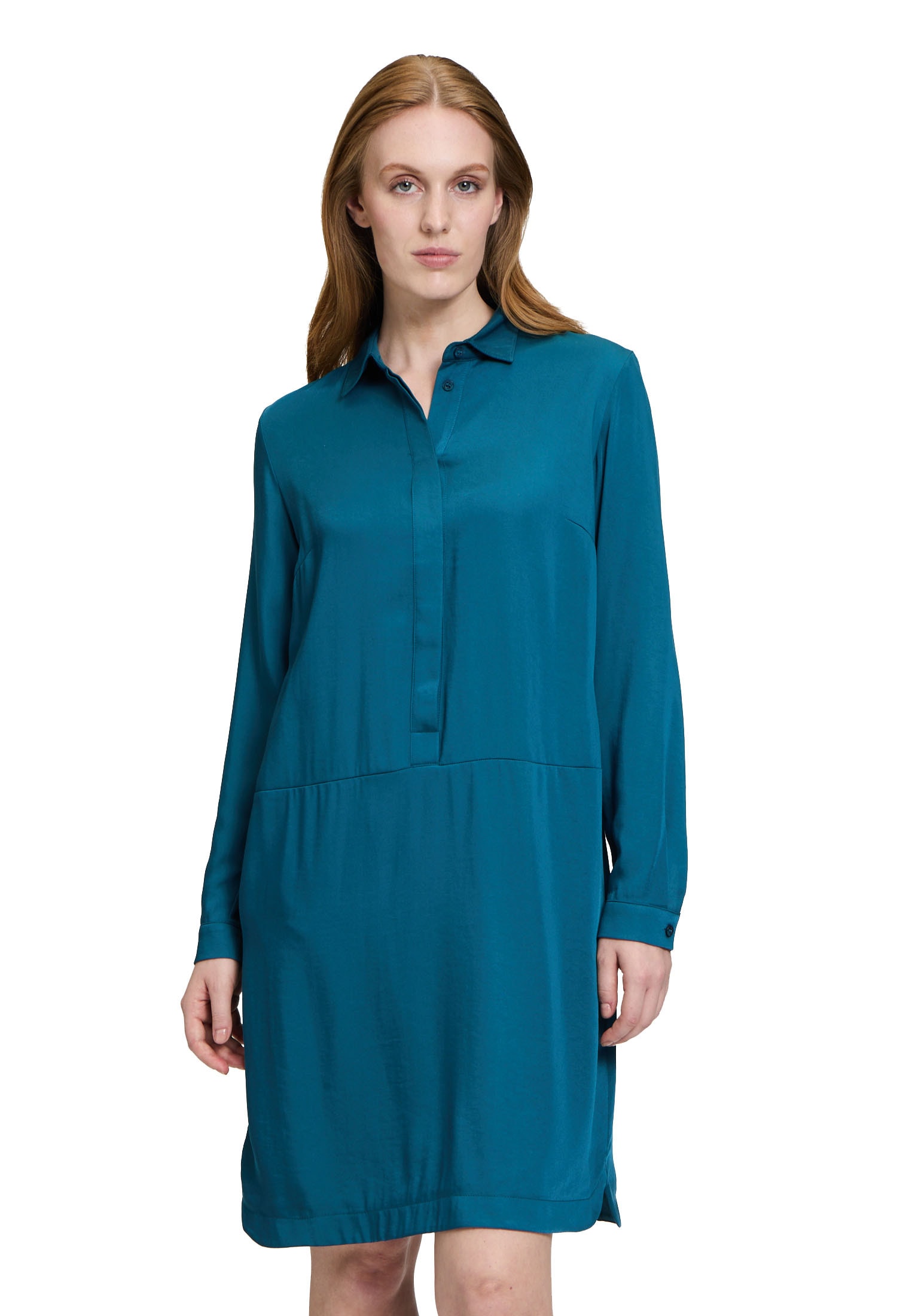 Betty Barclay Hemdblusenkleid »Hemdblusenkleid mit Knopfleiste«