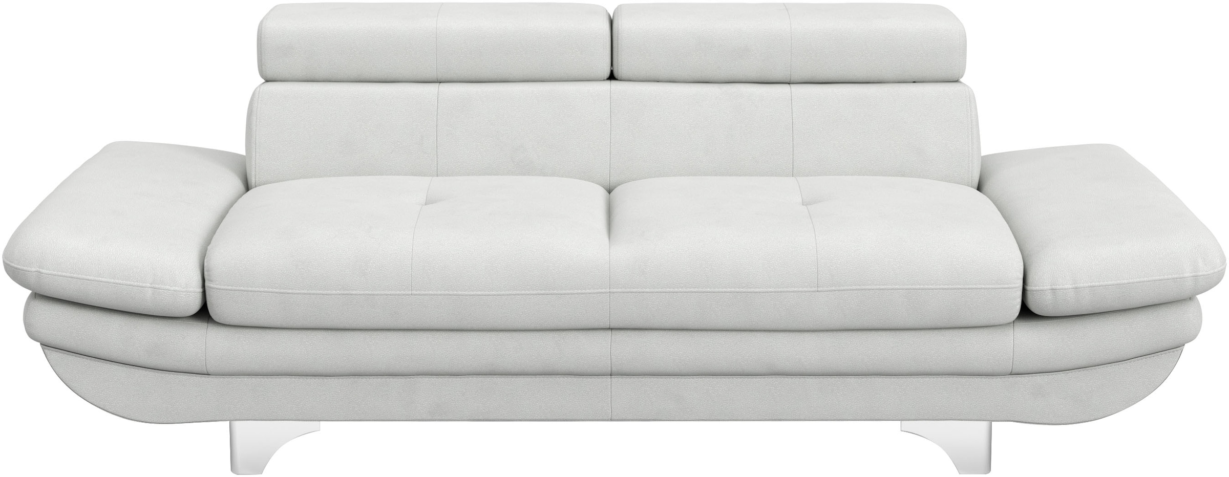 COTTA 2-Sitzer »Enterprise« Big-Sofa, mit Armteilverstellung & Kopfteilverstellung