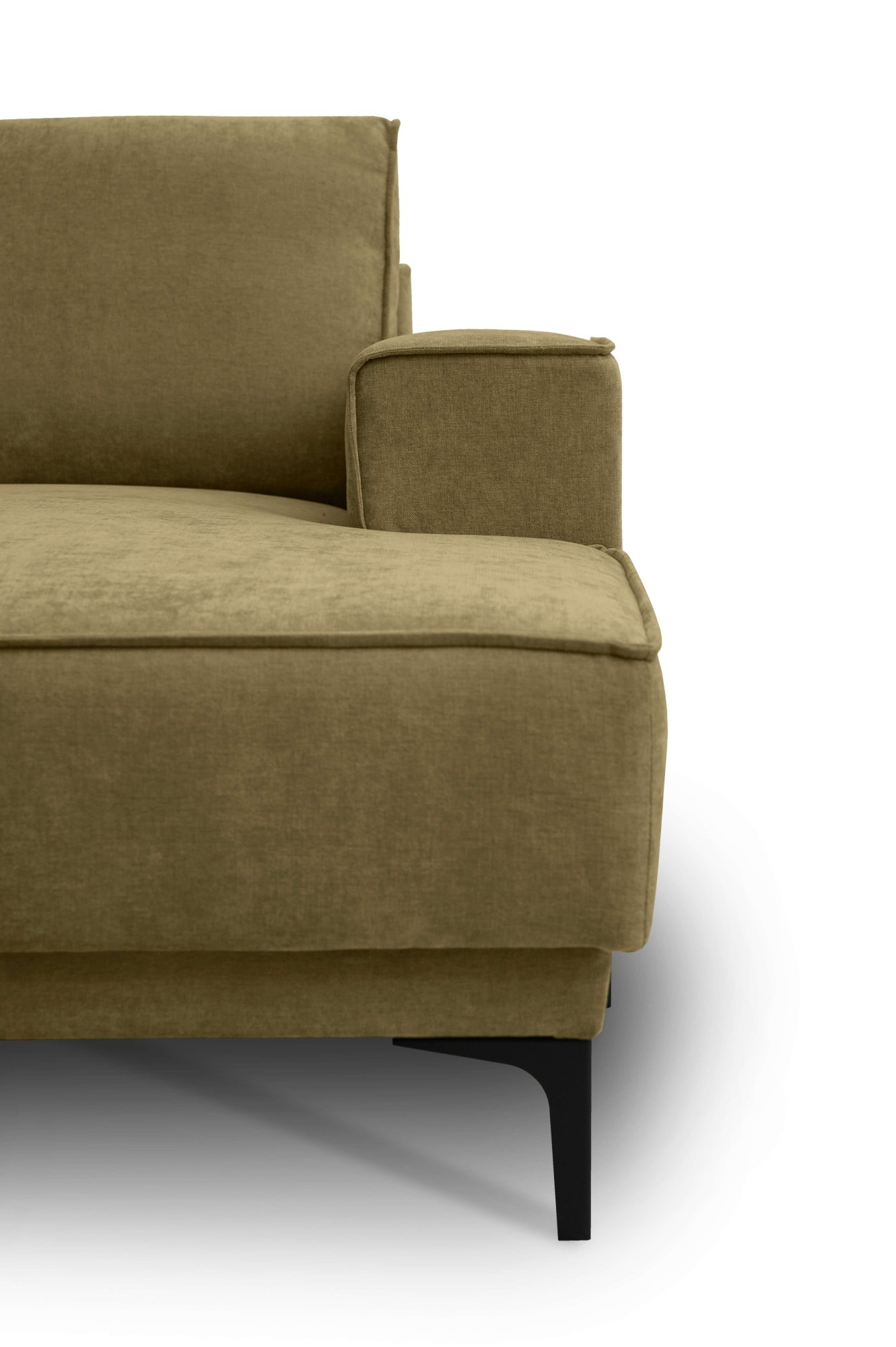 Places of Style Wohnlandschaft »Oland«, U-Form, im zeitlosem Design und hochwertiger Verabeitung