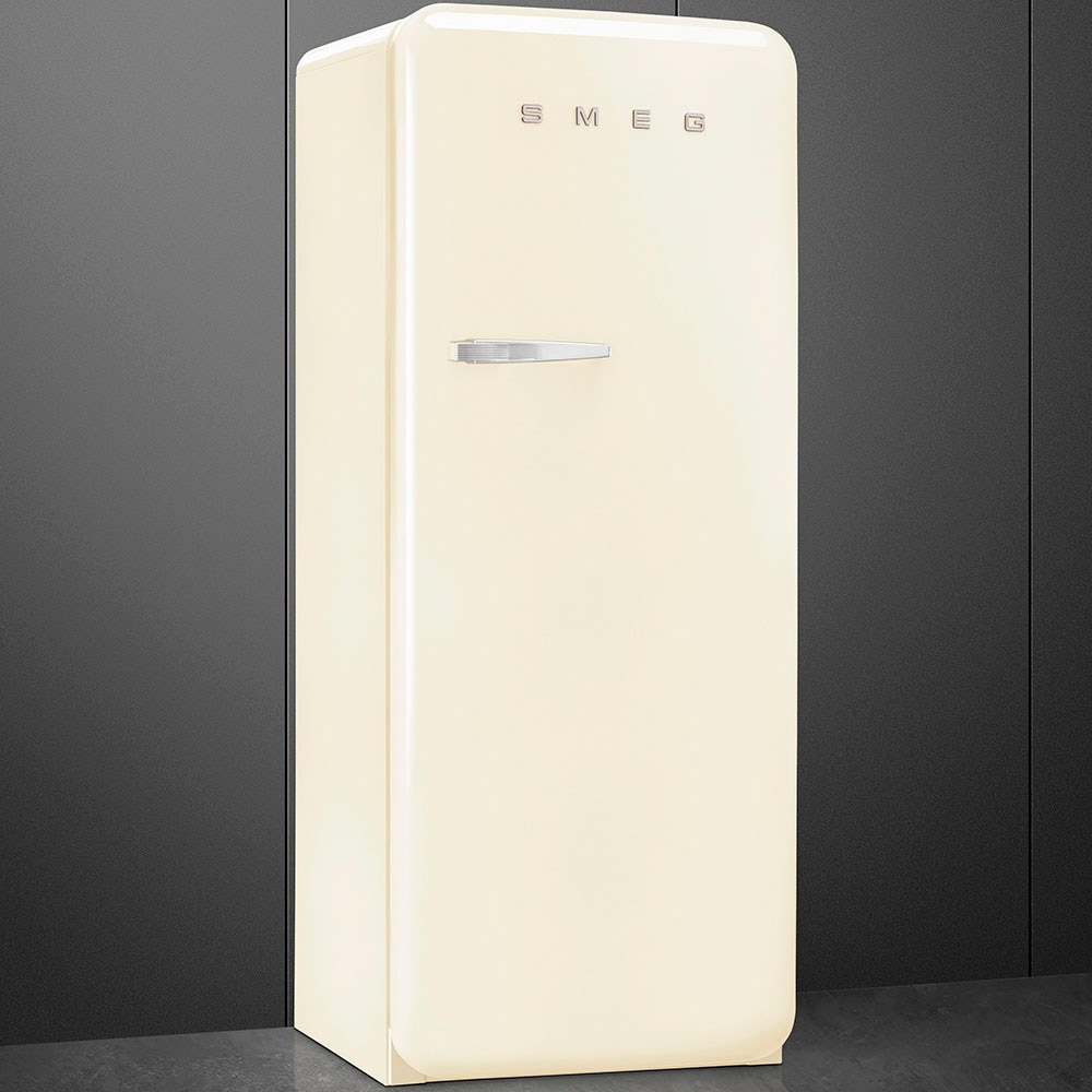 Smeg Kühlschrank »FAB28_5«, FAB28LCR5, 150 60 cm breit cm hoch, 3 XXL Garantie Jahren mit