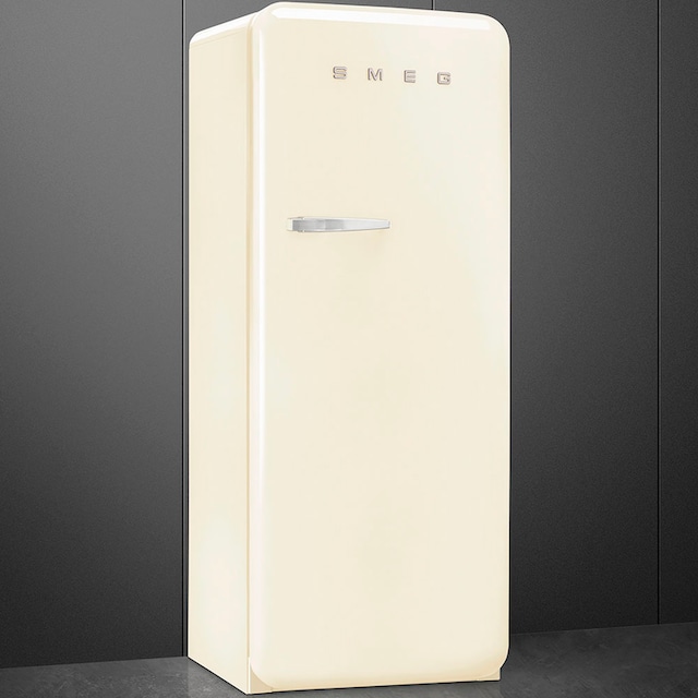 Smeg Kühlschrank »FAB28_5«, FAB28LCR5, 150 cm hoch, 60 cm breit mit 3  Jahren XXL Garantie