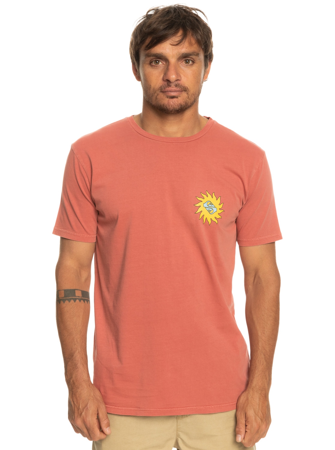 Quiksilver T-Shirt »Planet Positive«