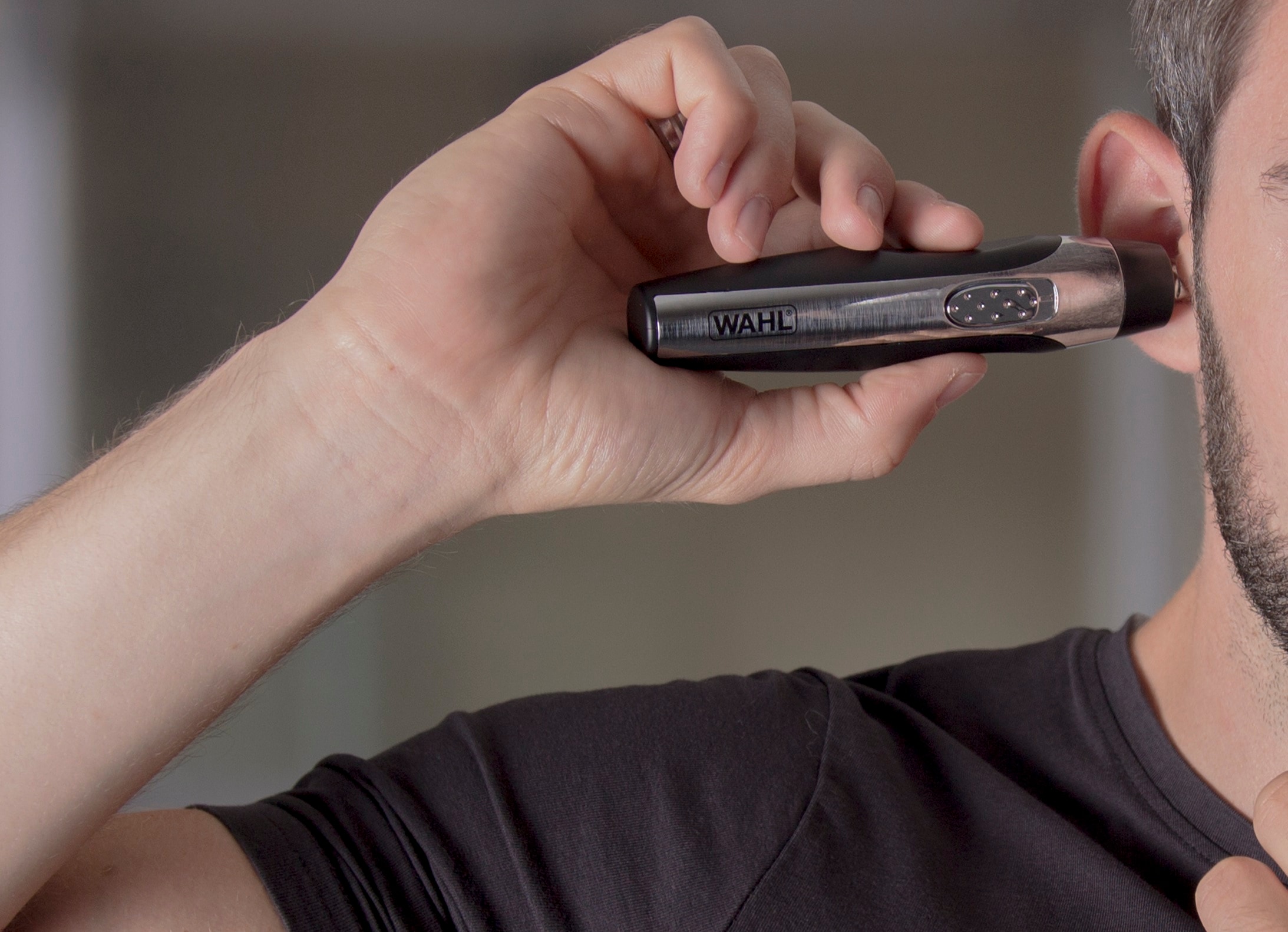 Wahl Multifunktionstrimmer »Travel Kit Deluxe«, 4 Aufsätze