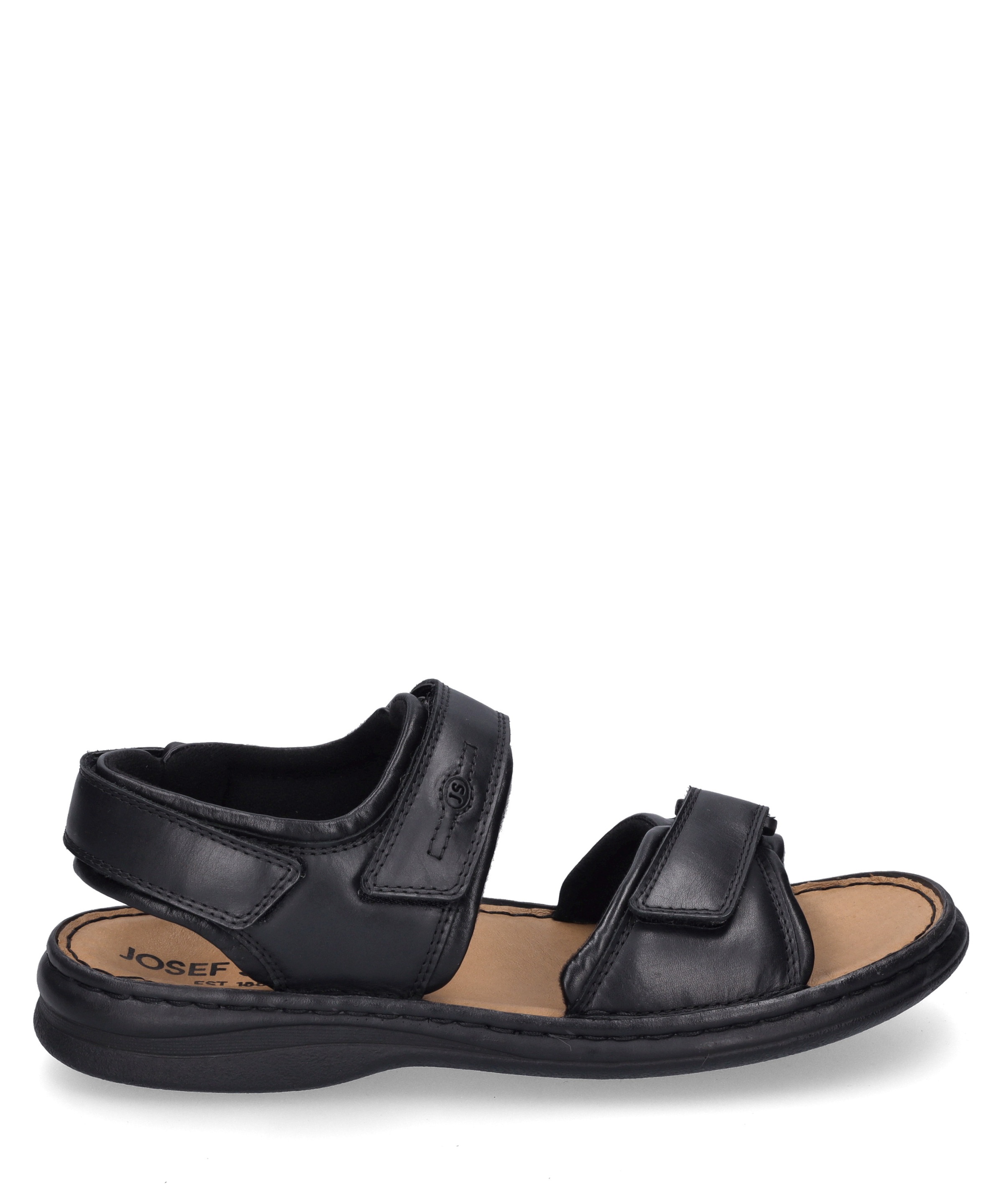 Josef Seibel Sandale »Rafe, schwarz«