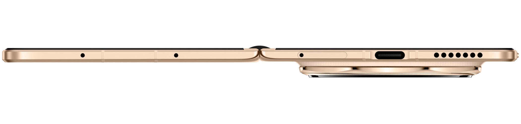 Honor Smartphone »Magic V6« Gold