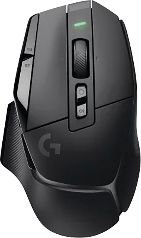 Logitech G Gaming-Maus »G502 X LIGHTSPEED«, RF Wireless