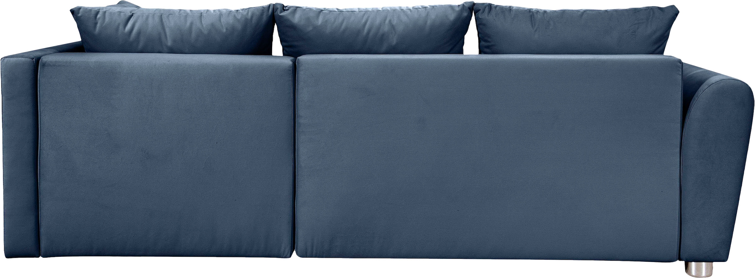 COLLECTION AB Ecksofa »JANA XL-Sofa L-Form«, inkl. Bettfunktion, Bettkasten und Bonnelfederkern