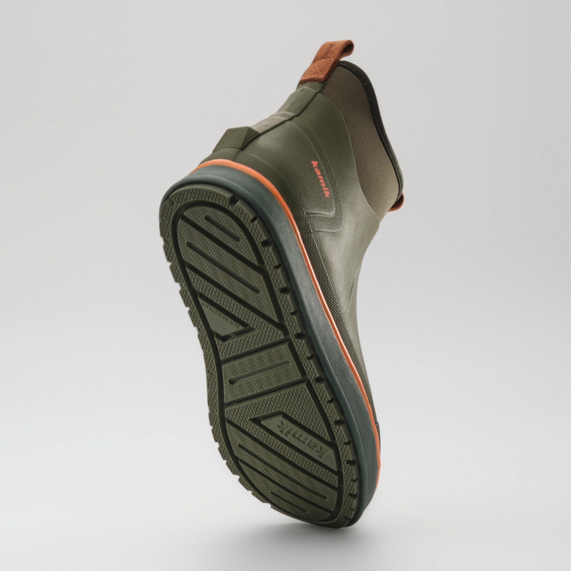 Kamik Gummistiefel »LOWTIDE«  wassserdicht, rutschfest