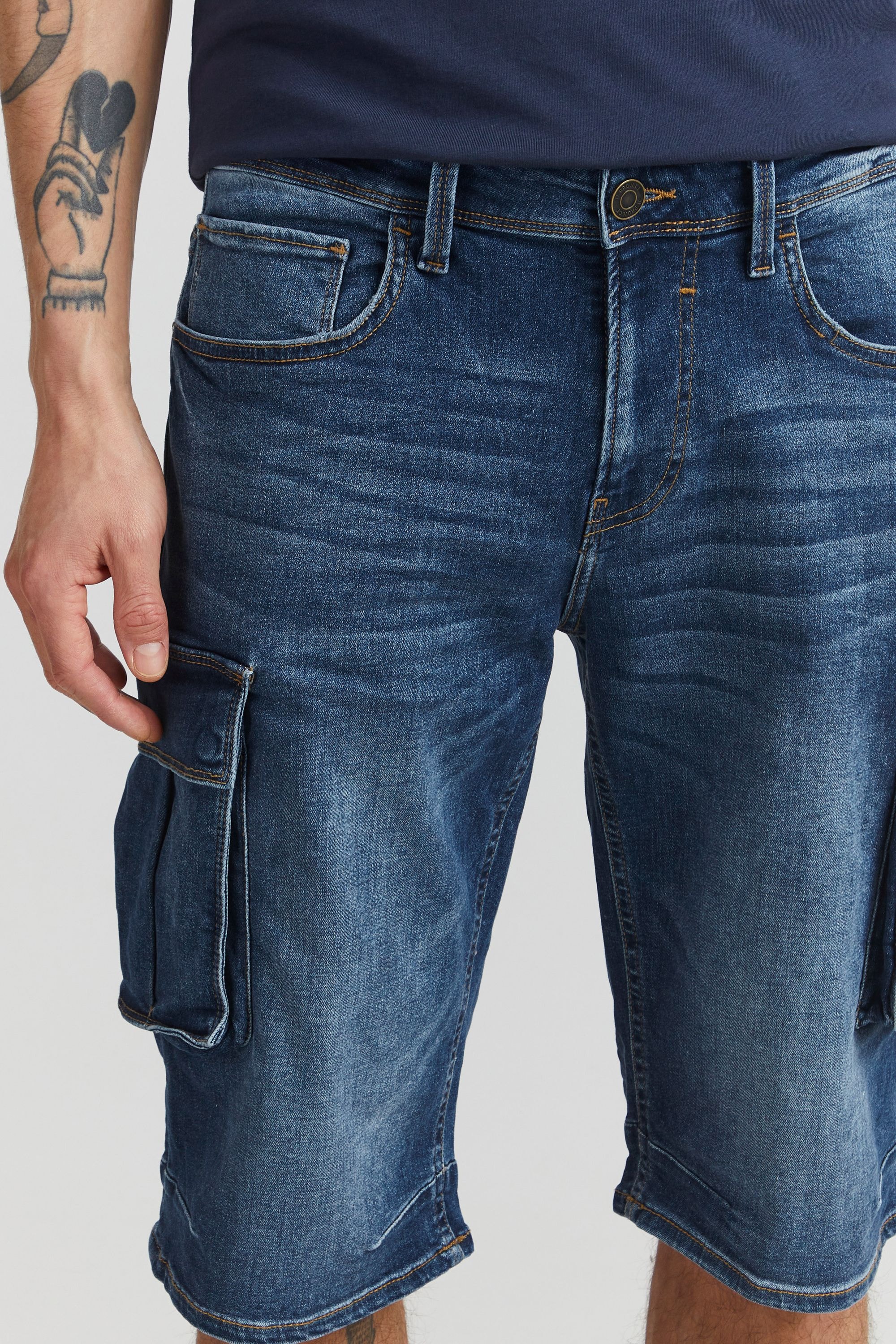 11 Project Jeansshorts »Cargoshorts PRNordin«