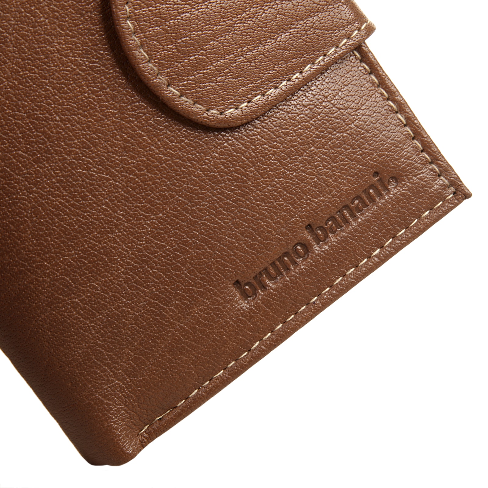Bruno Banani Geldbörse, echt Leder