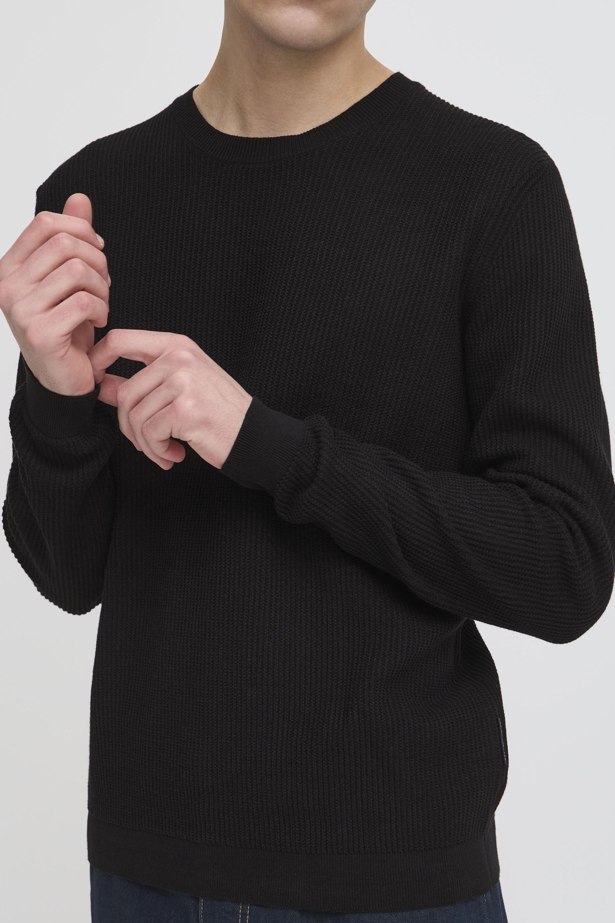 Casual Friday Strickfleece-Pullover »Strickpullover CFNOAR«
