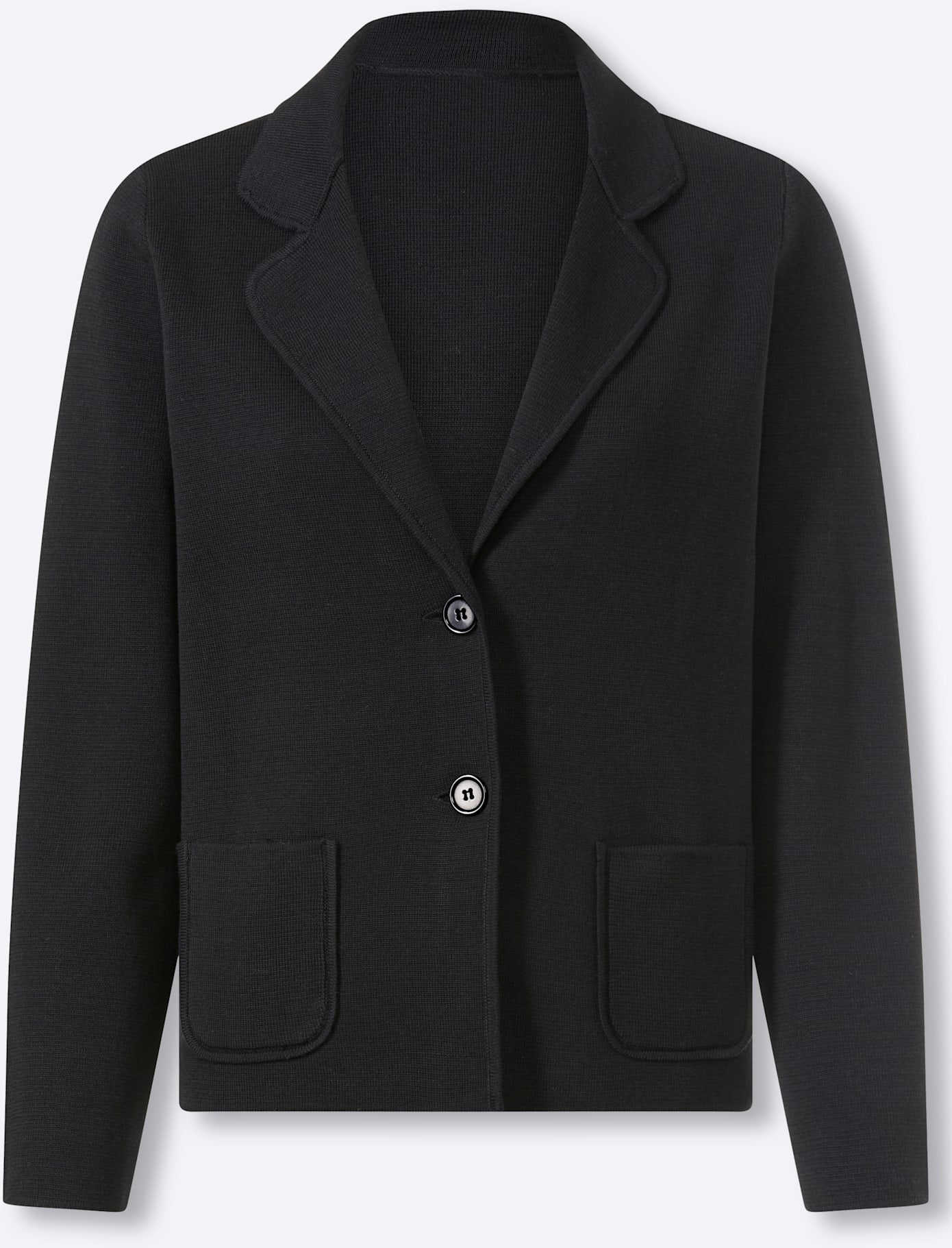 heine Jackenblazer »Strickblazer«
