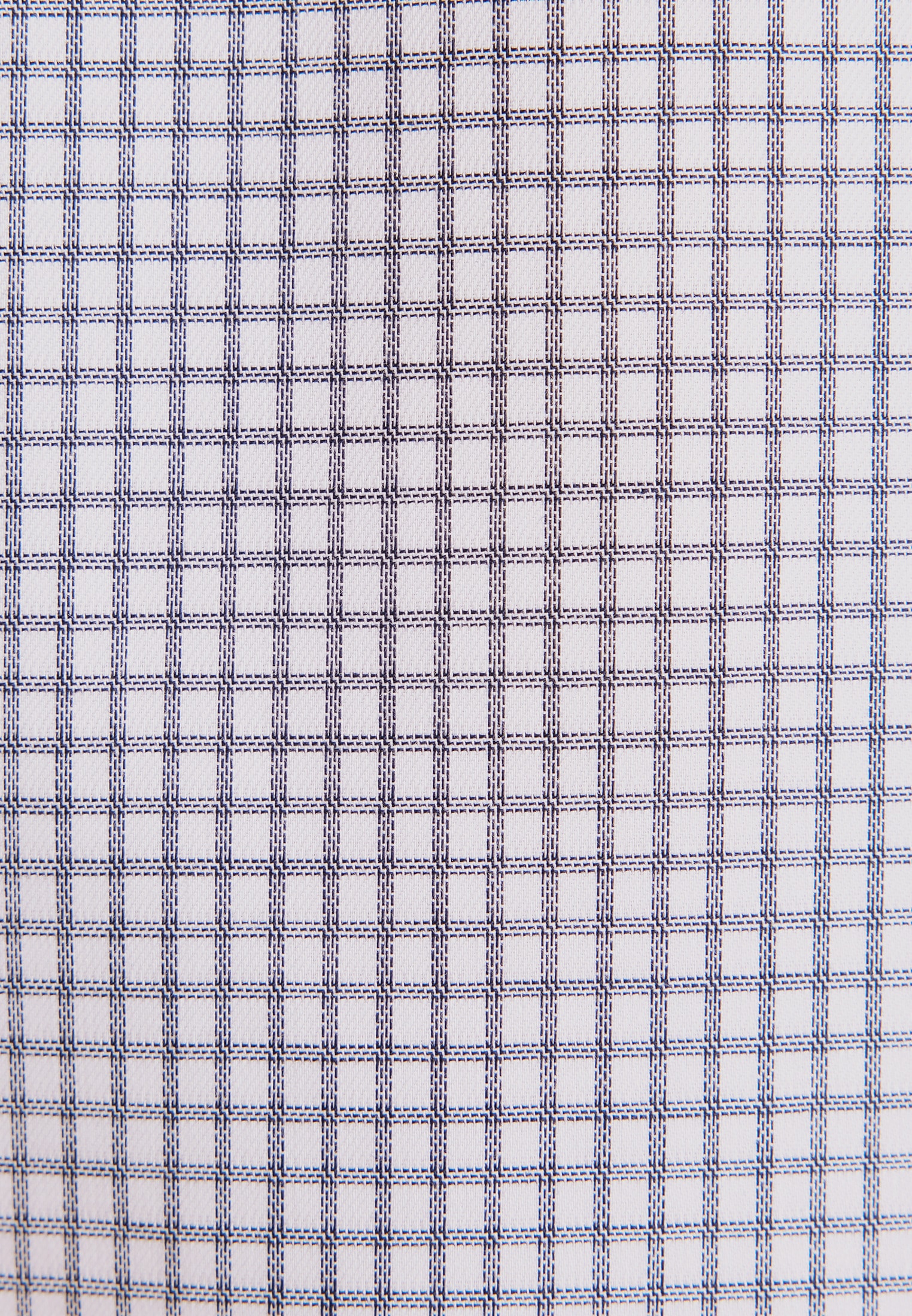 seidensticker Businesshemd »Schwarze Rose« Regular 1/1 Button-Down-Kragen Karo