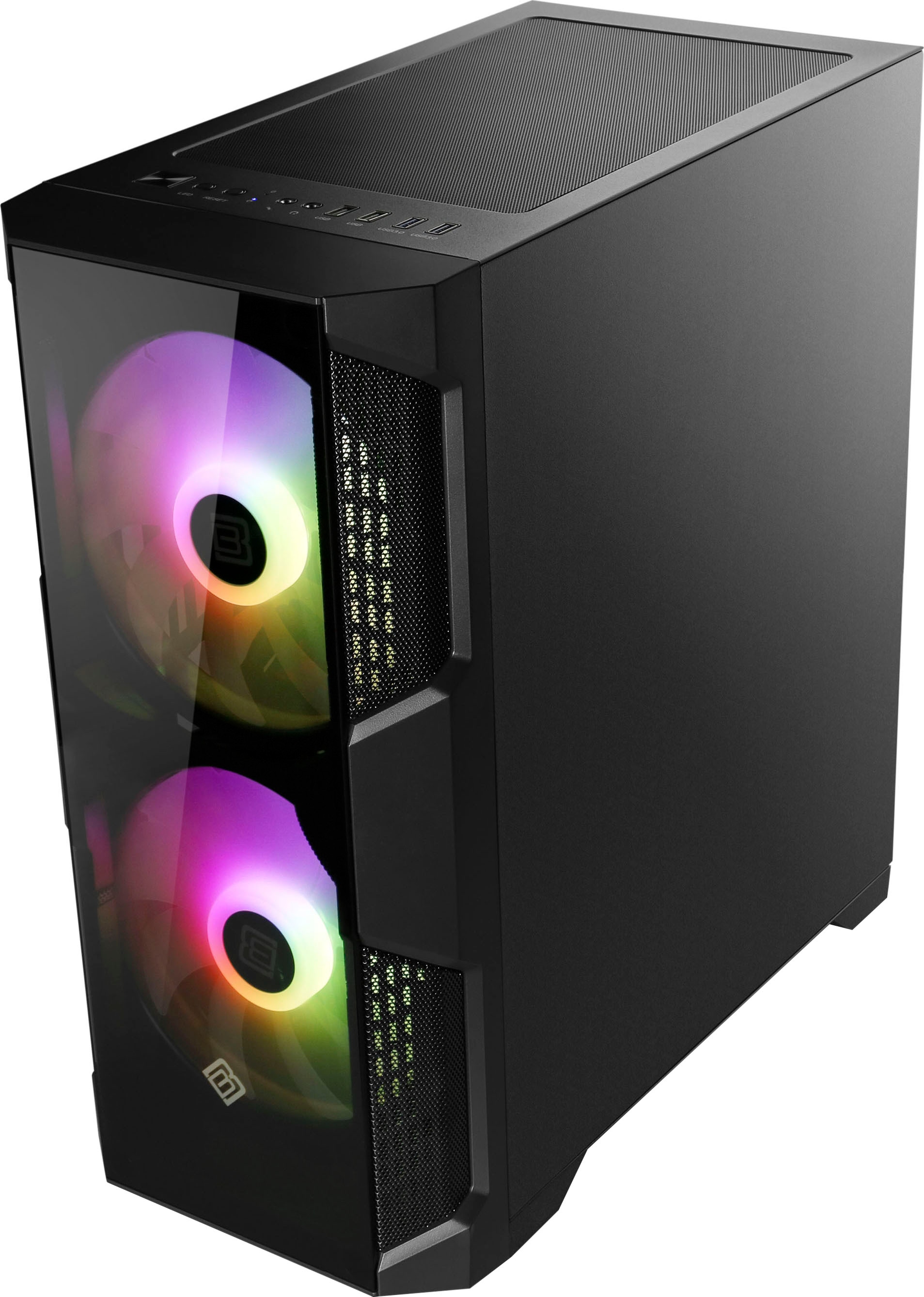 Csl Rgb Gaming Edition T9005 Gaming Pc CSL Gaming-PC-Komplettsystem »RGB Gaming Edition L8410« kaufen | UNIVERSAL