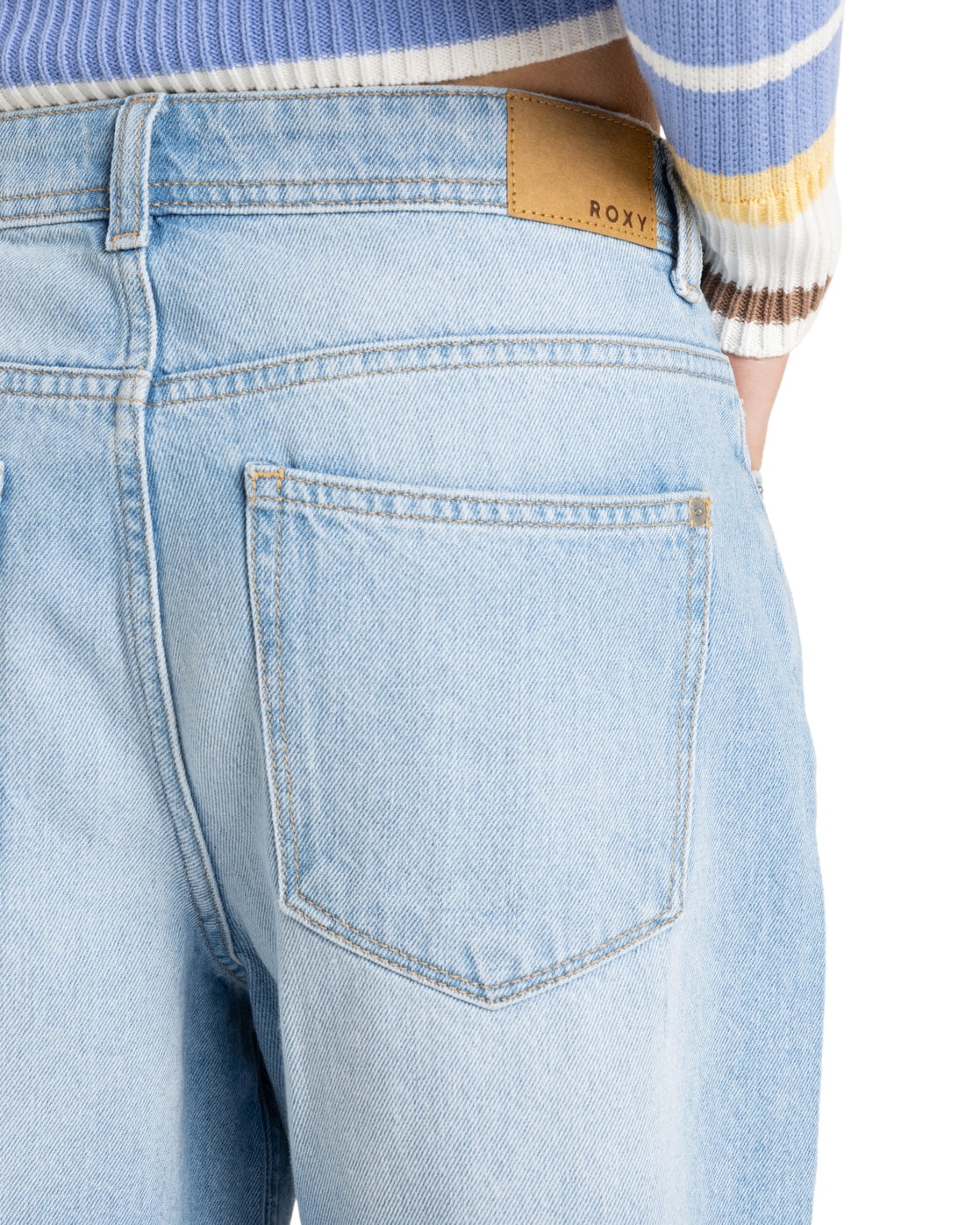 Roxy Bermudas »Authentic Story«