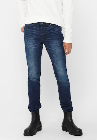 ONLY & SONS Skinny-fit-Jeans »Loom« kaufen