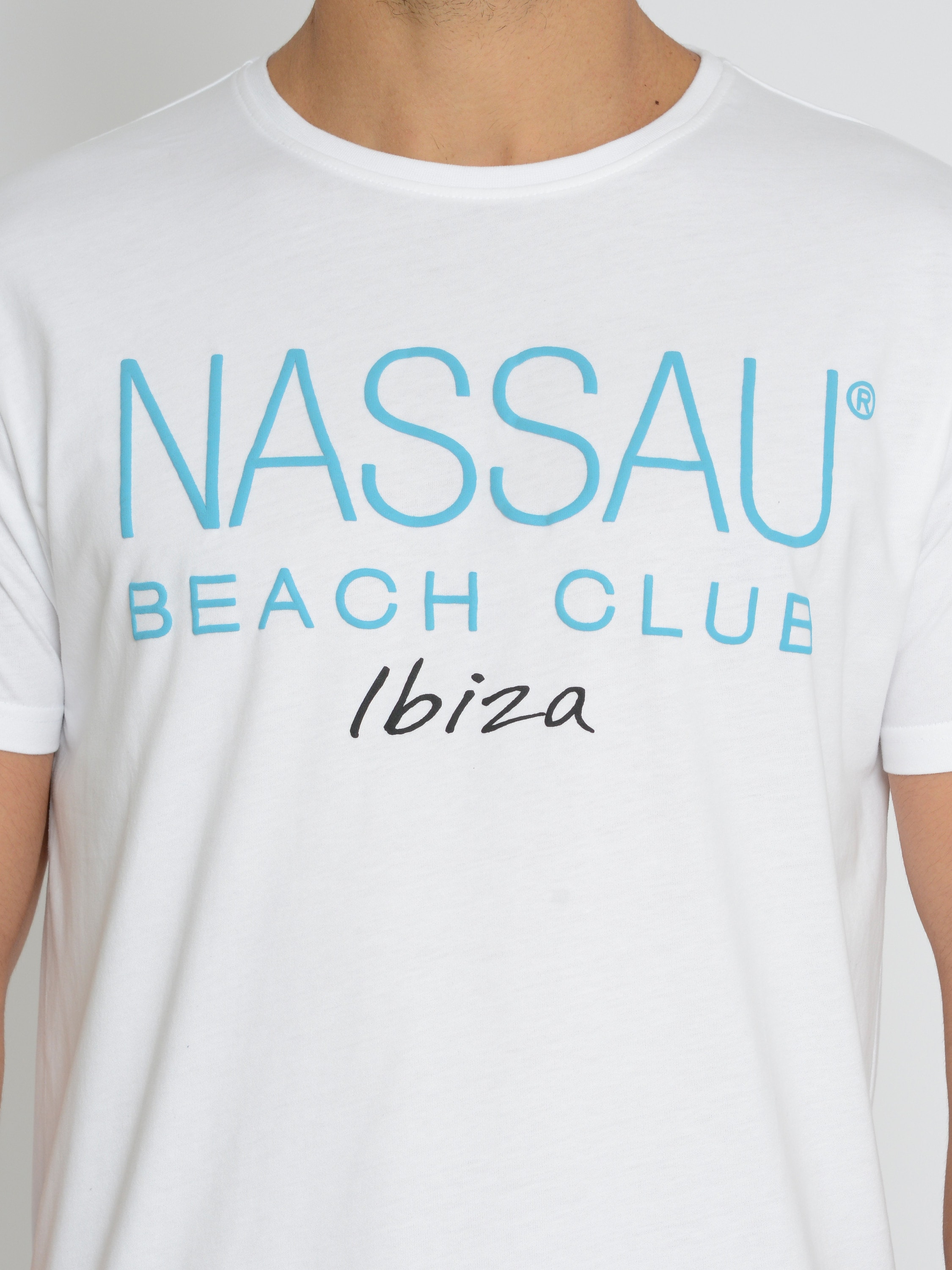 NASSAU BEACH T-Shirt »T-Shirt NB231040«
