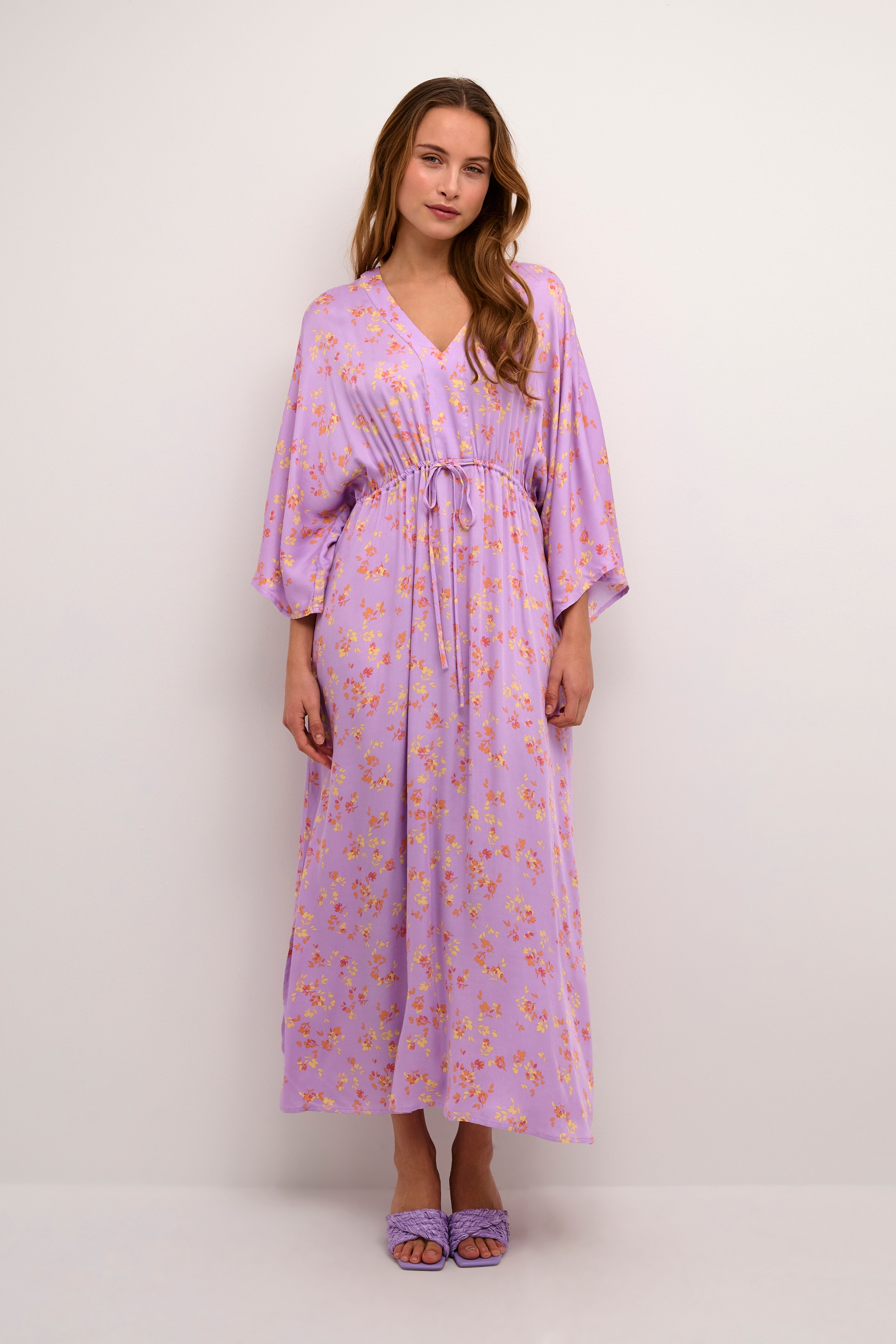Culture Midikleid »Damen Kleid CUbillie«