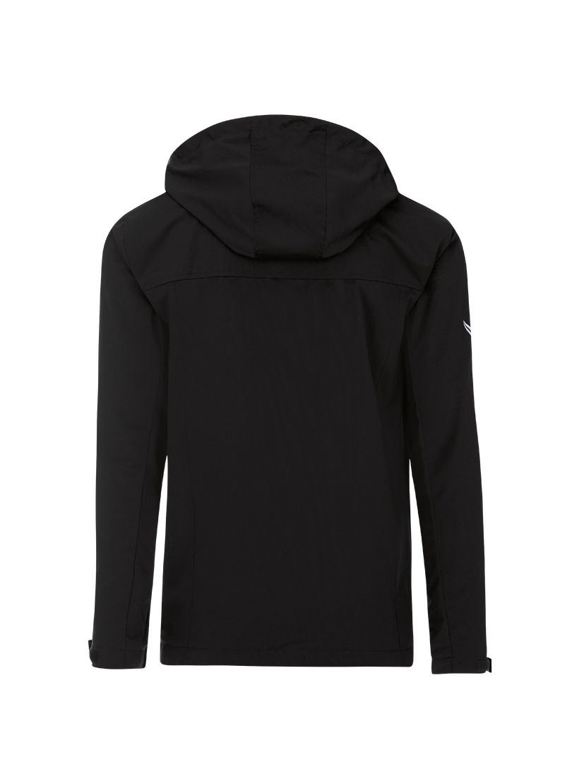 Trigema Trainingsjacke »TRIGEMA Leichte Regenjacke«, (1 St.)
