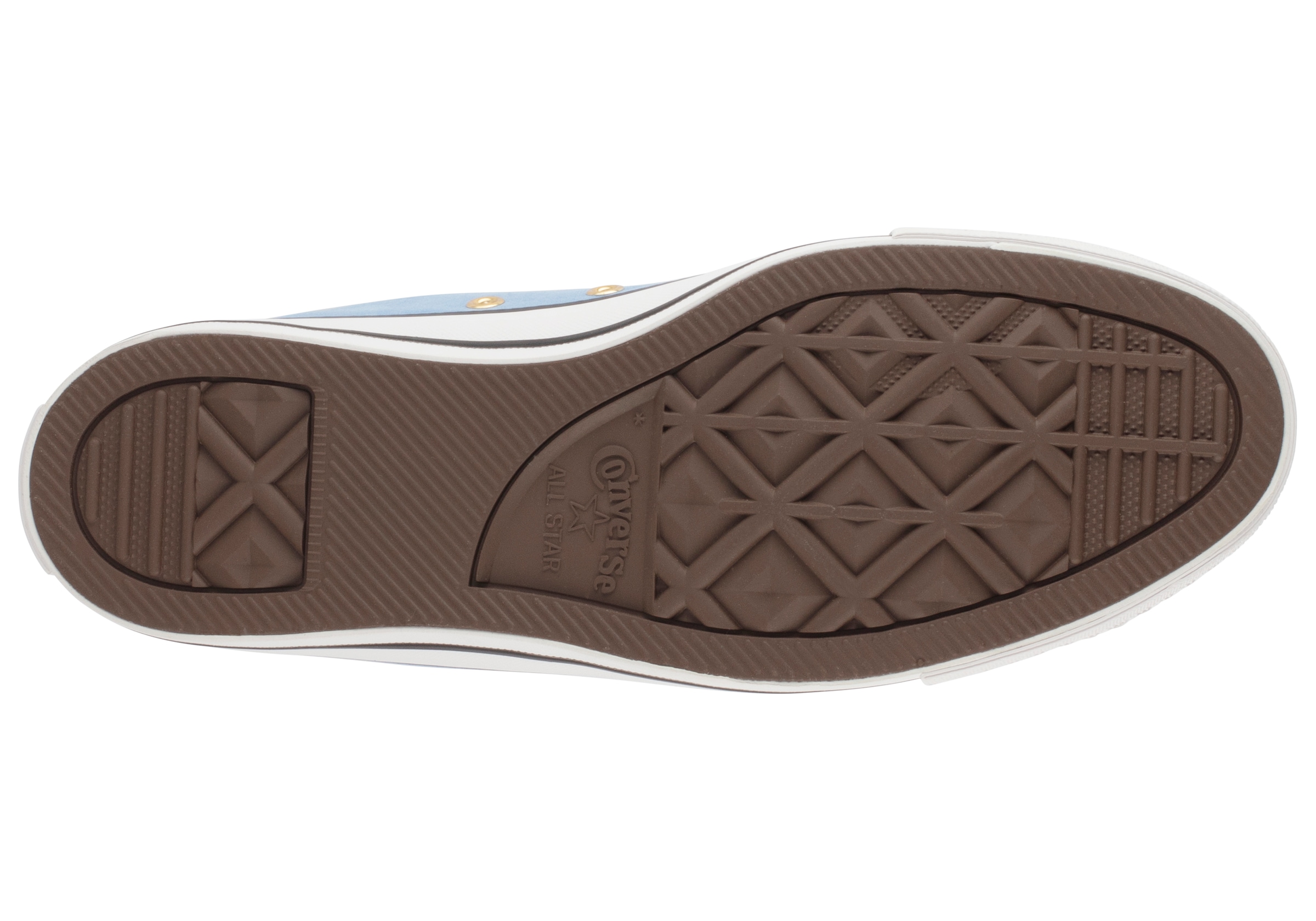 Converse Sneaker »CHUCK TAYLOR ALL STAR PEACHED CANVAS«