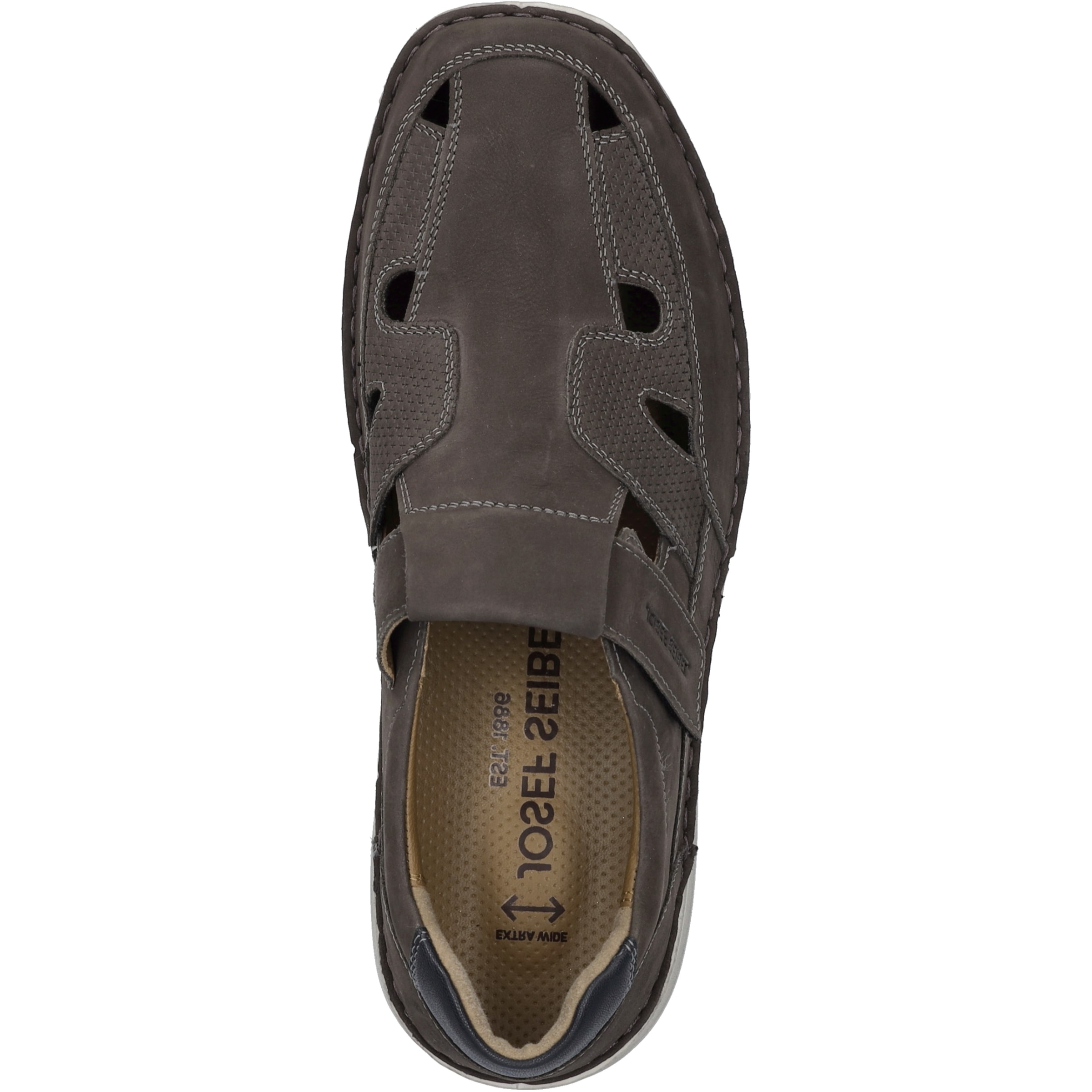 Josef Seibel Slipper »New Anvers 81, granit«