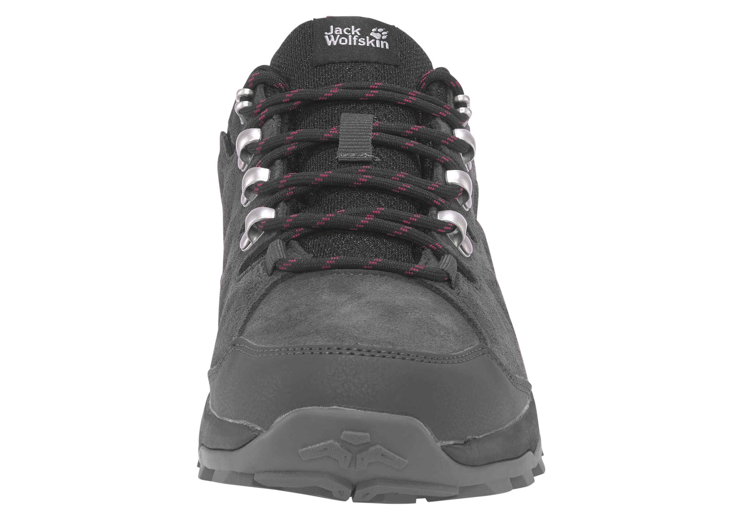 Jack Wolfskin Wanderschuh »REFUGIO TEXAPORE LOW W«, Wasserdicht