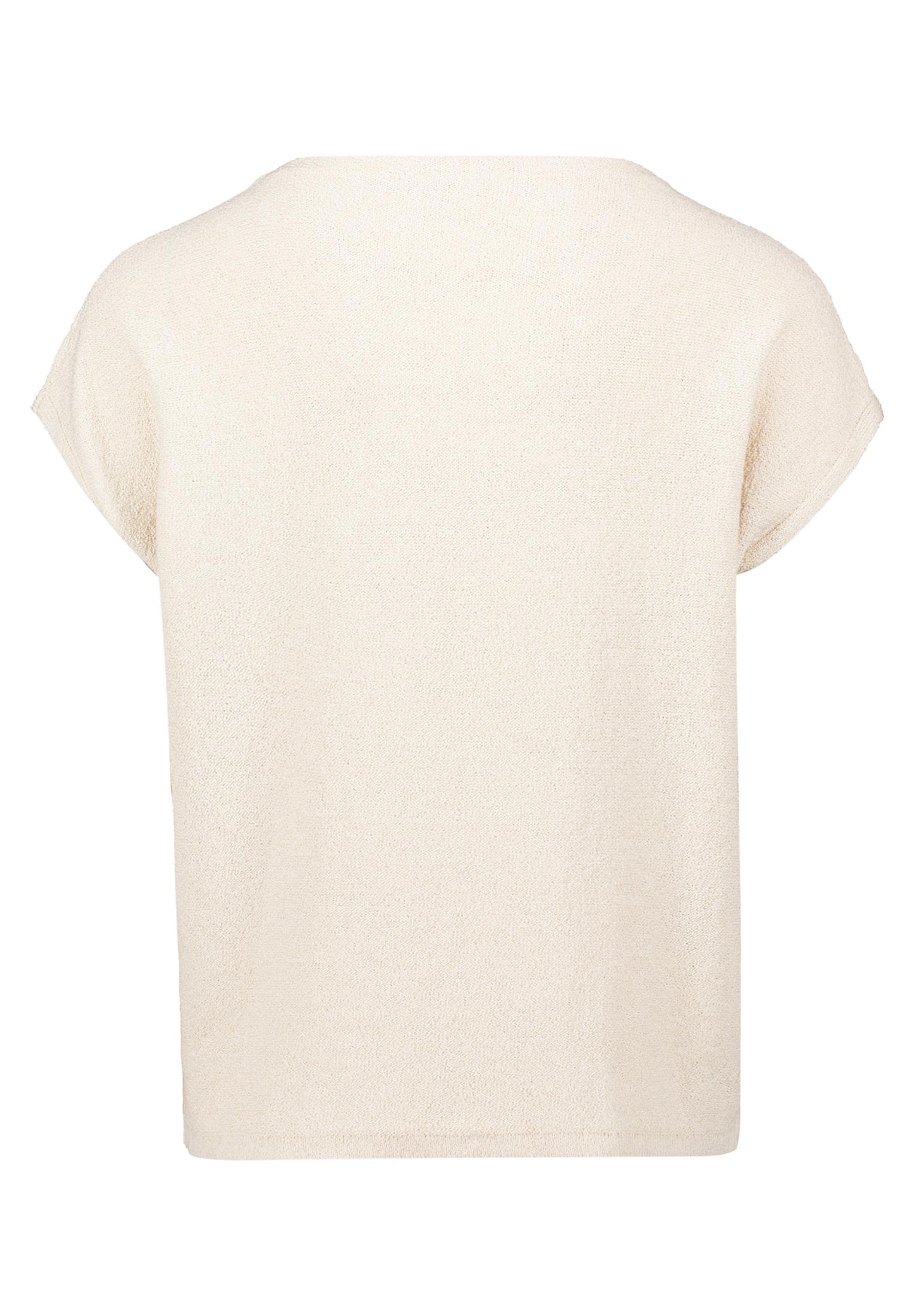 Cartoon Kurzarmshirt »Strukturshirt kurzarm«