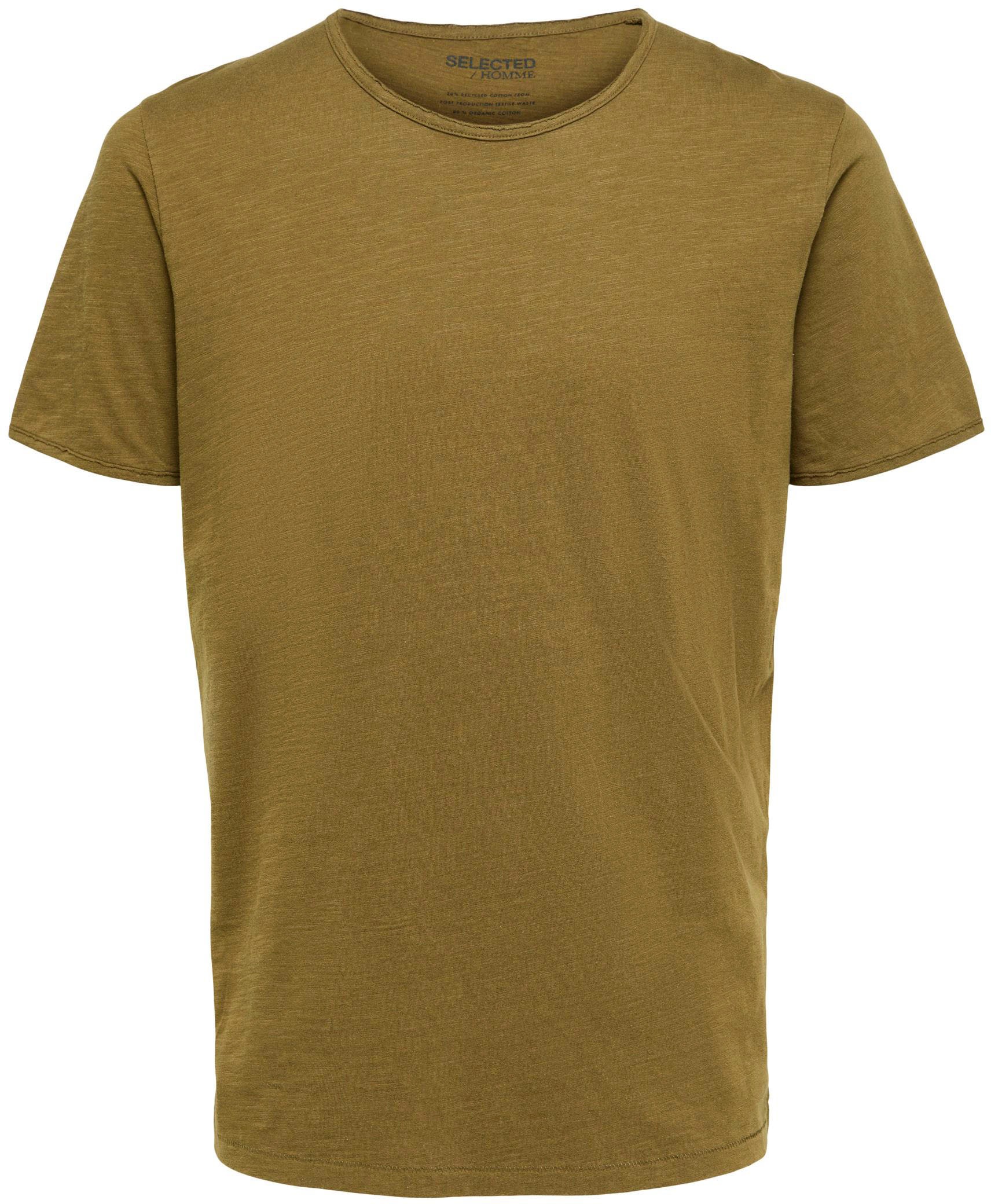 SELECTED HOMME T-Shirt »MORGAN O-NECK TEE« kaufen