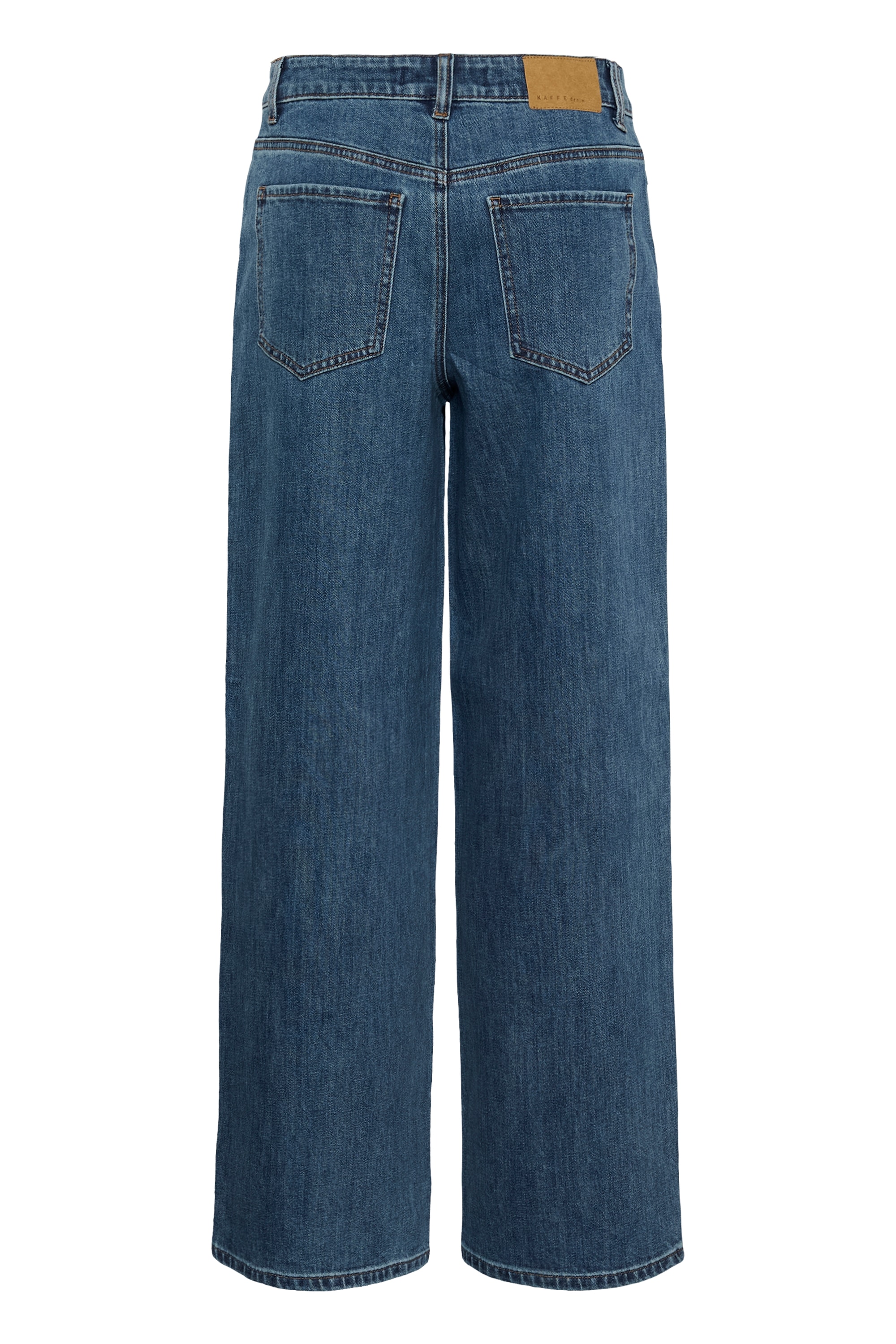 KAFFE Regular-fit-Jeans »Damen Jeans KAcastelia«