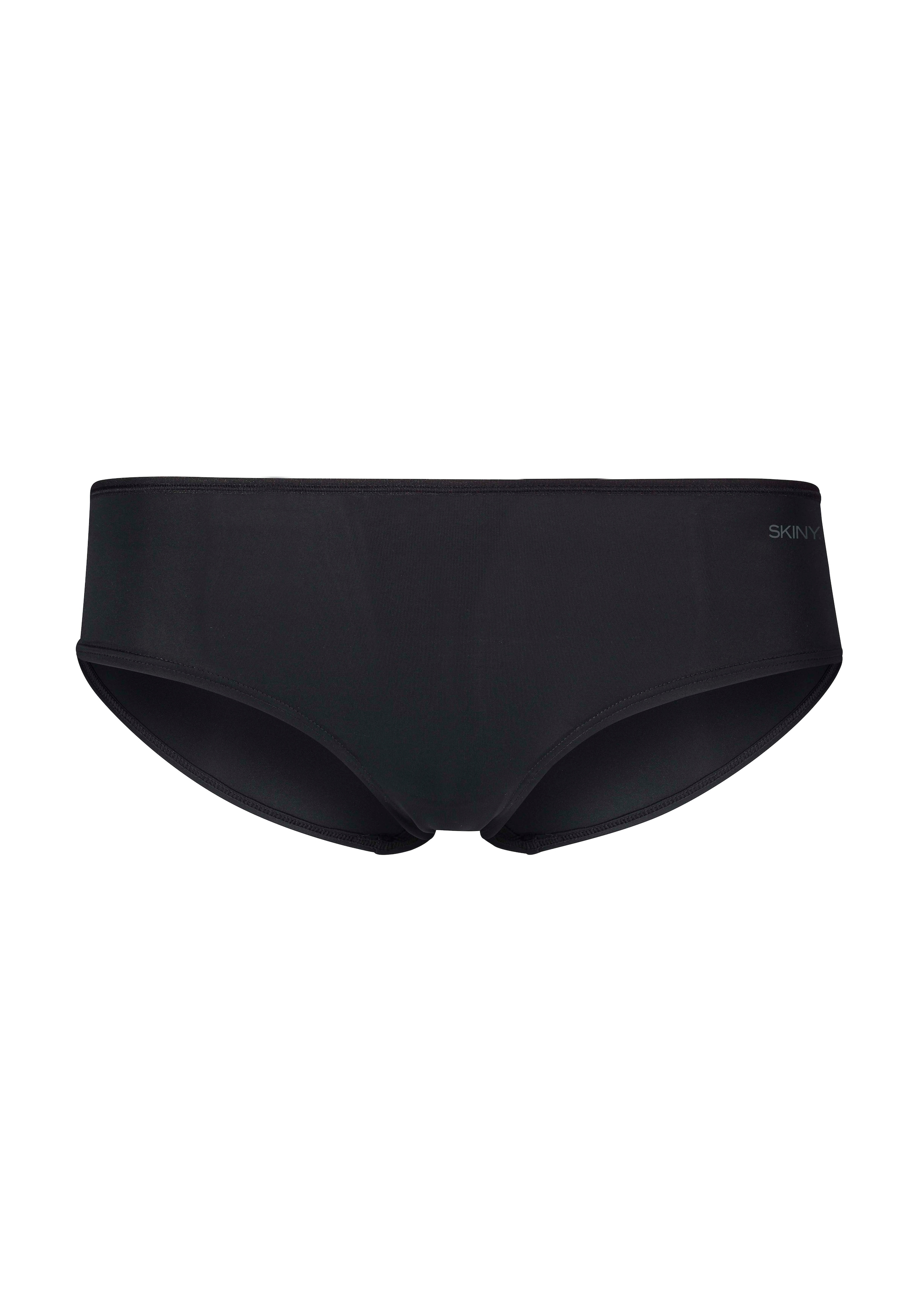 Skiny Panty, (2er Pack), bequem, weich, elastisch, schmaler Bund, mit Unsichtbar-Effekt