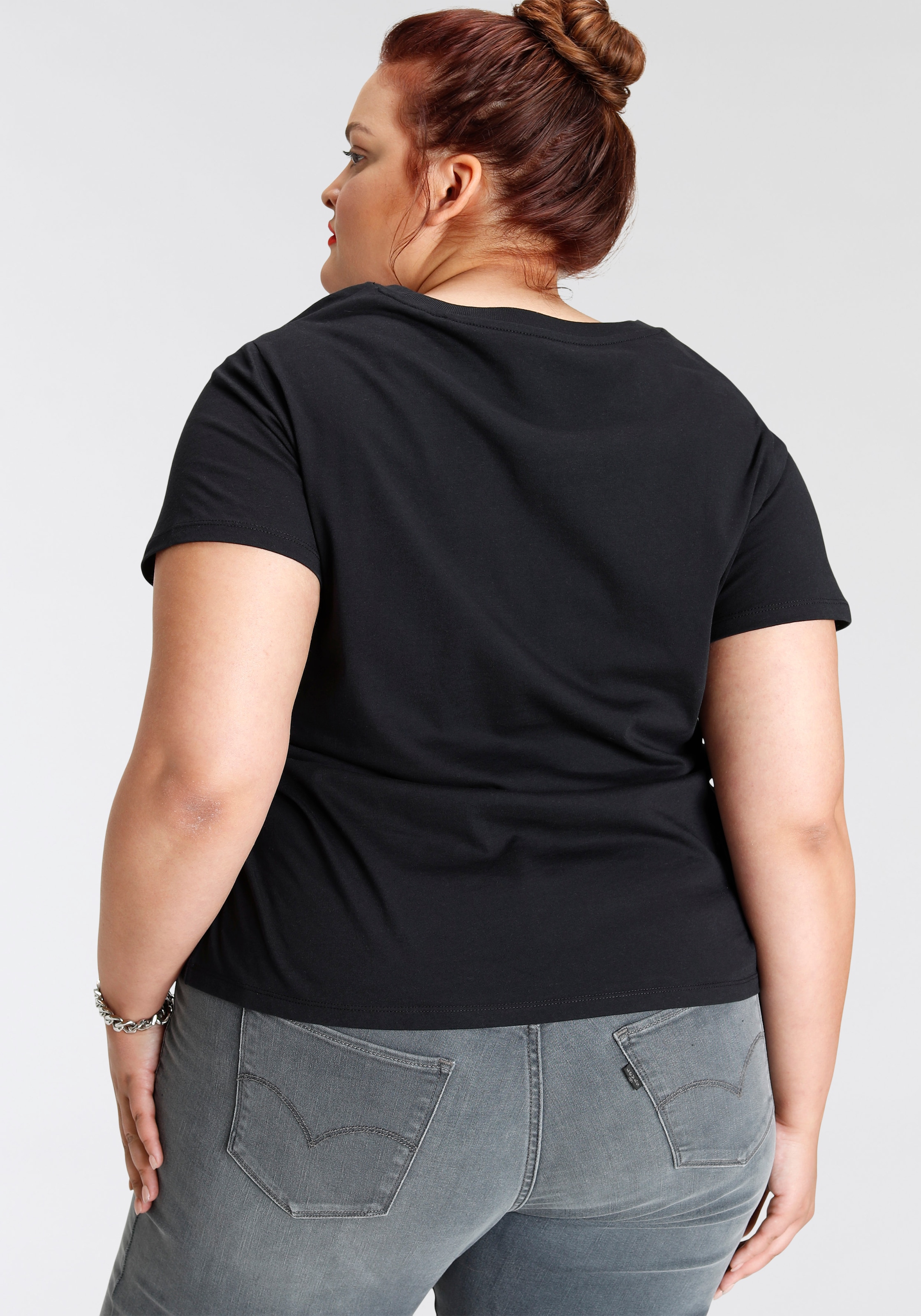 Levi's® Plus T-Shirt »LSE_  PL PERFECT TEE«