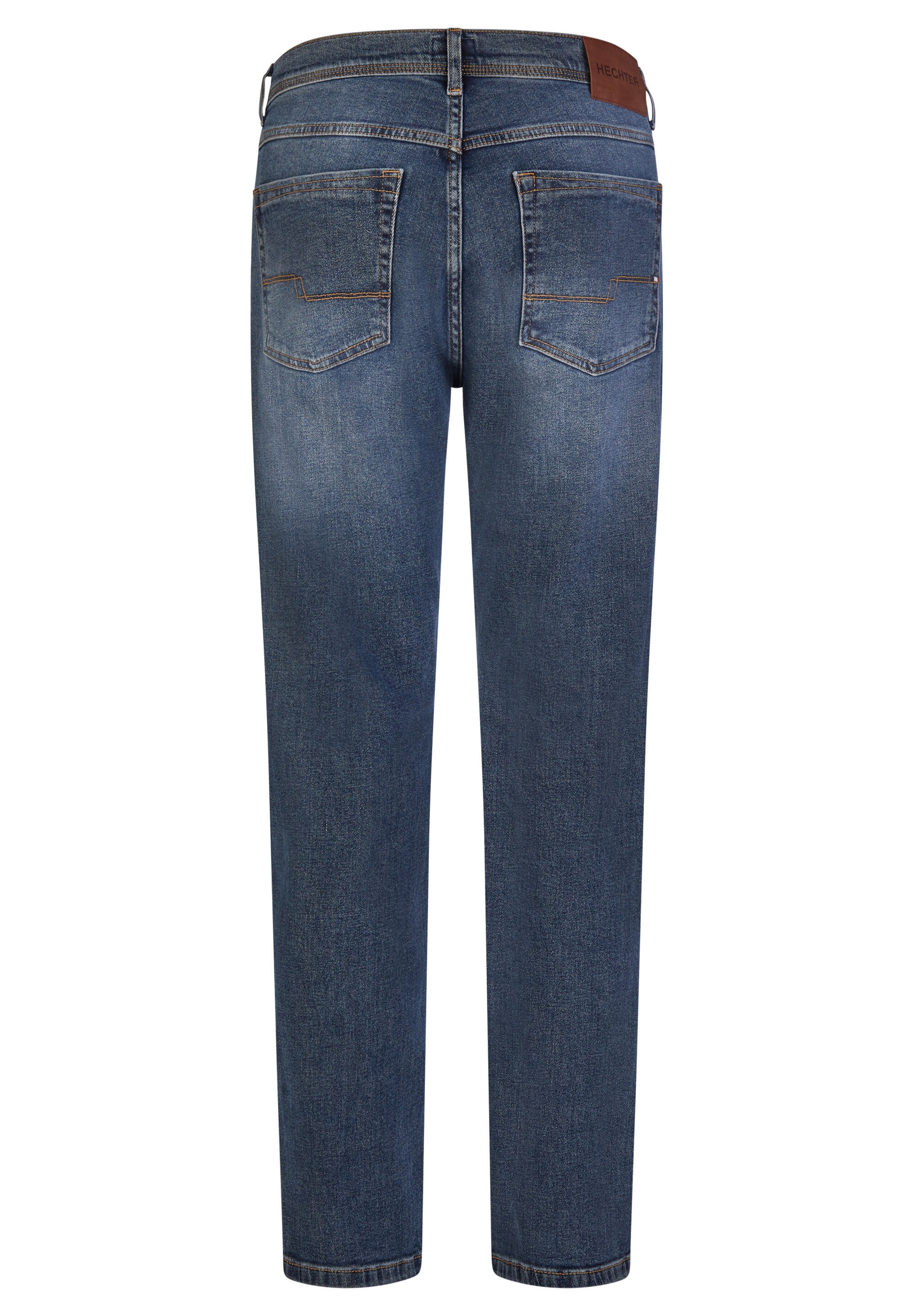 HECHTER PARIS 5-Pocket-Jeans »HECHTER PARIS FM Hose« mit versteckter Reißverschluss