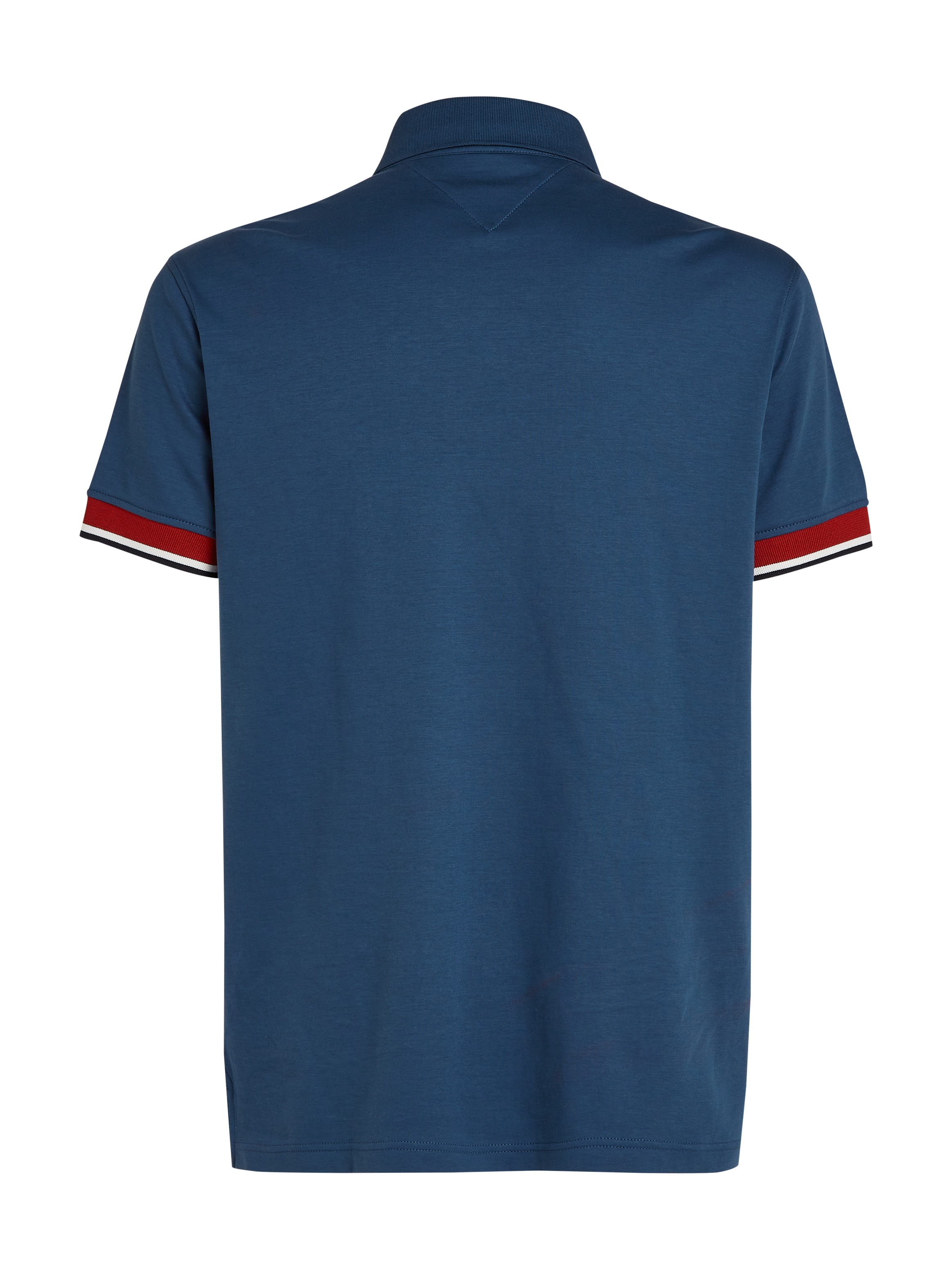 Tommy Hilfiger Poloshirt »INTERLOCK SLEEVE DETAIL REG POLO«