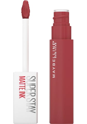 MAYBELLINE NEW YORK Lippenstift »Super Stay Matte Ink« kaufen