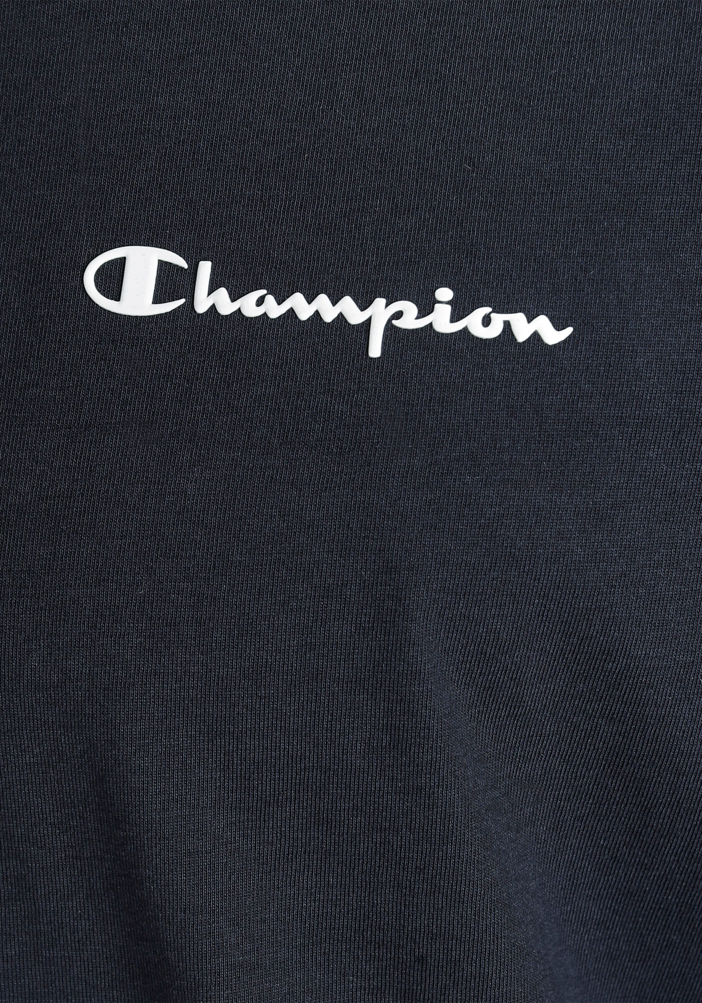 Champion T-Shirt, (Packung, 2 tlg., 2er-Pack)