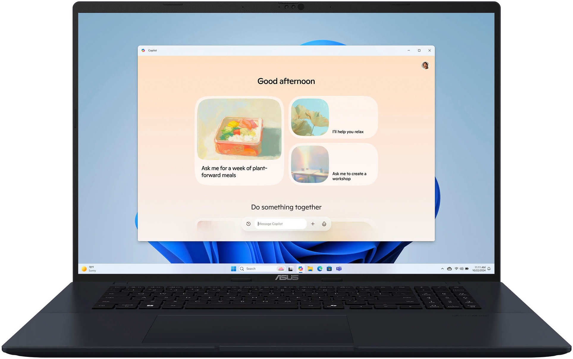 Asus Notebook »Vivobook M1807HA-S8087W«