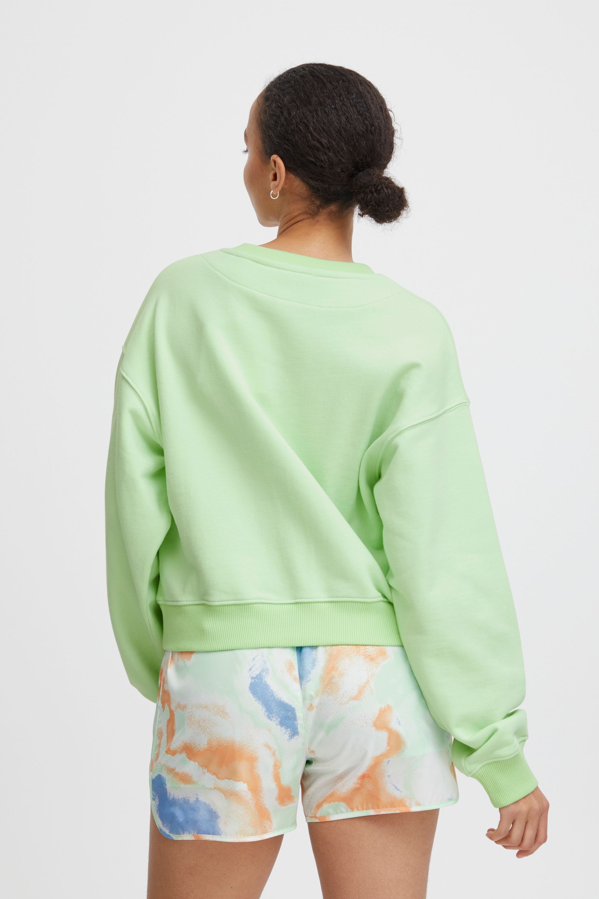 TheJoggConcept Longpullover »Sweatshirt JKSaki«