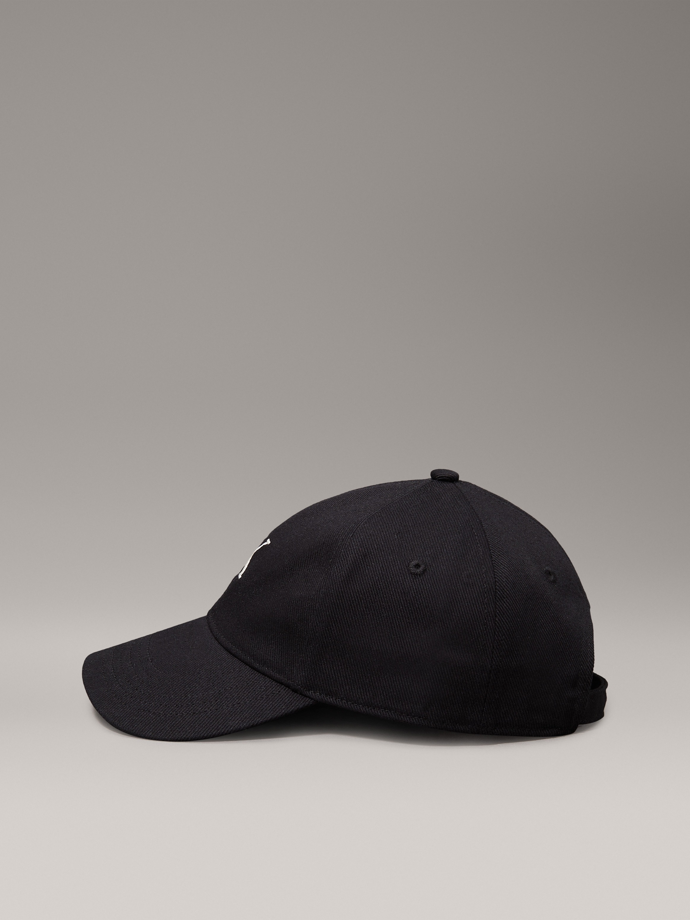 Calvin Klein Jeans Baseball Cap »EMBROIDERED MONOGRAM CAP«, mit Logostickerei