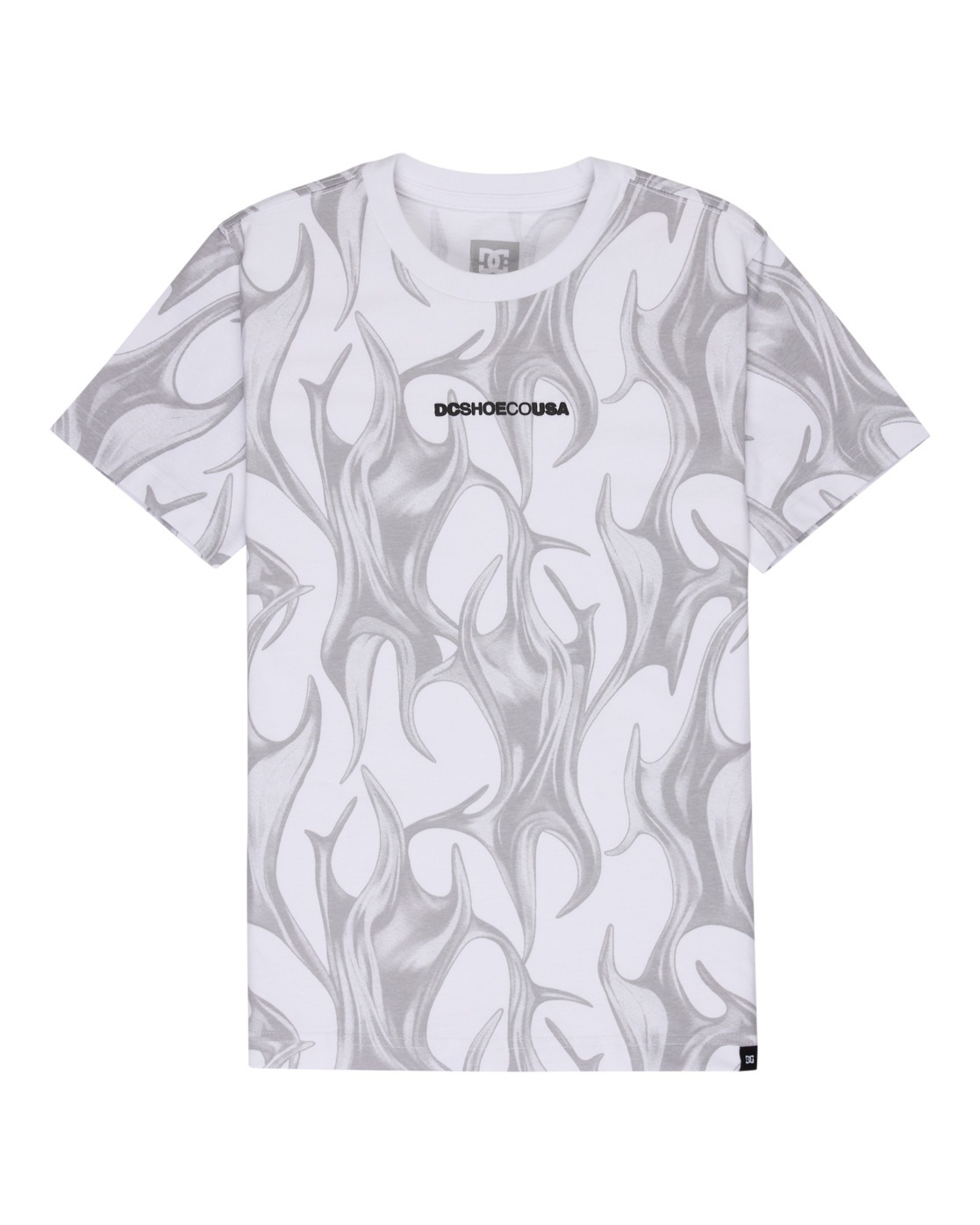 DC Shoes T-Shirt »DC Liquid Fuego«