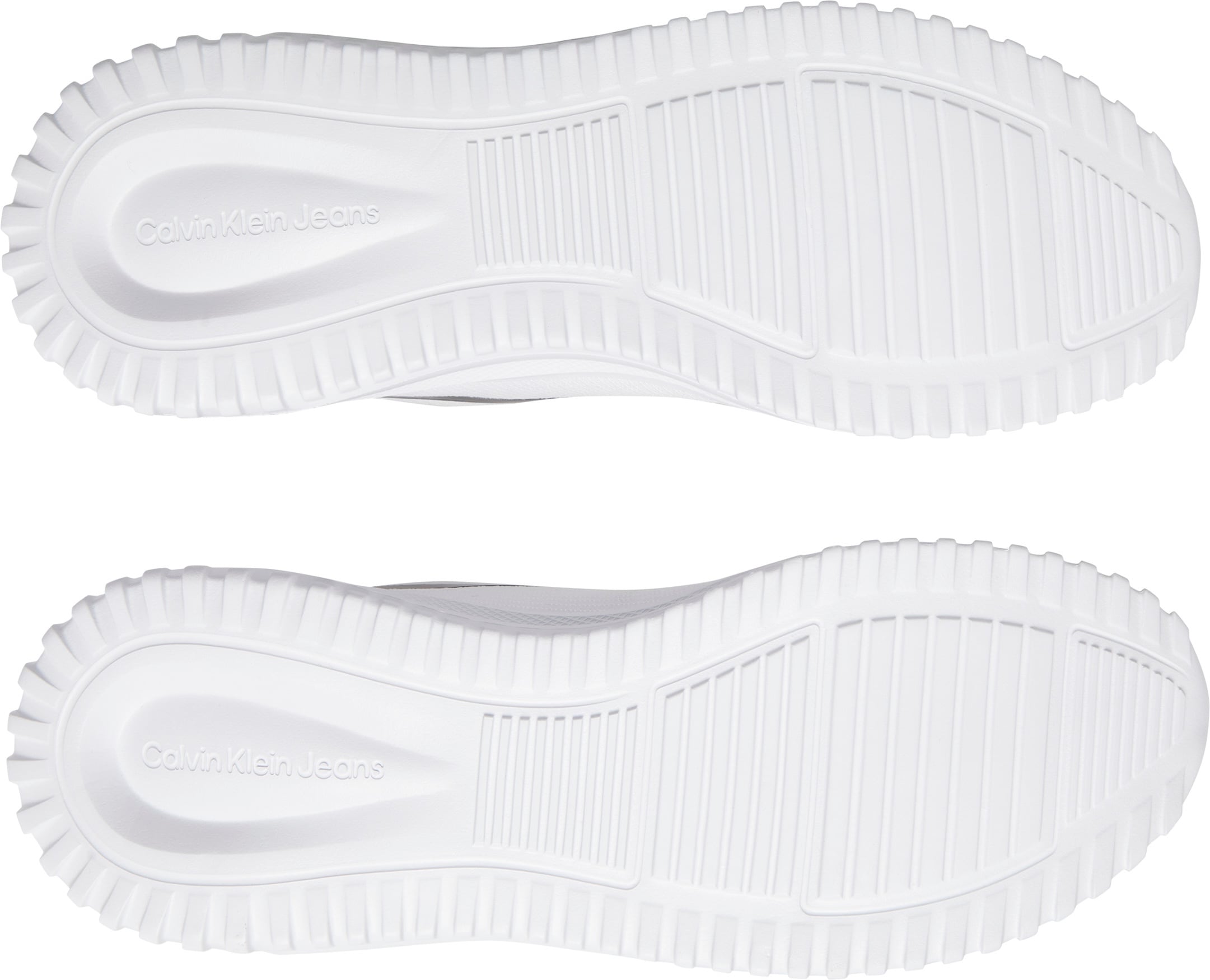 Calvin Klein Jeans Sneaker »EVA RUNNER LOW LACE ML MIX II«  Freizeitschuh, Halbschuh, Schnürschuh mit CK-Logo